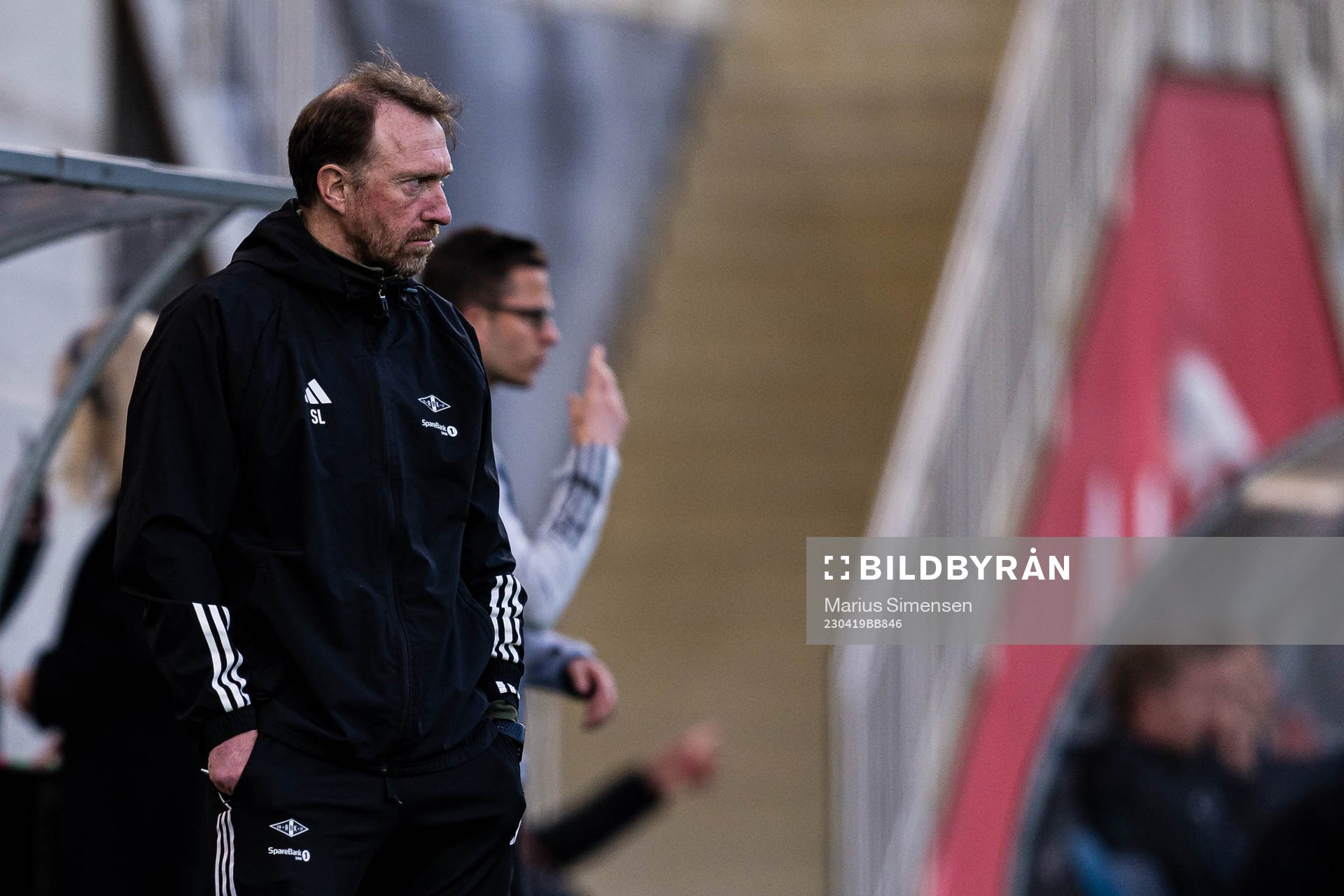 Steinar Lein, head coach of Rosenborg