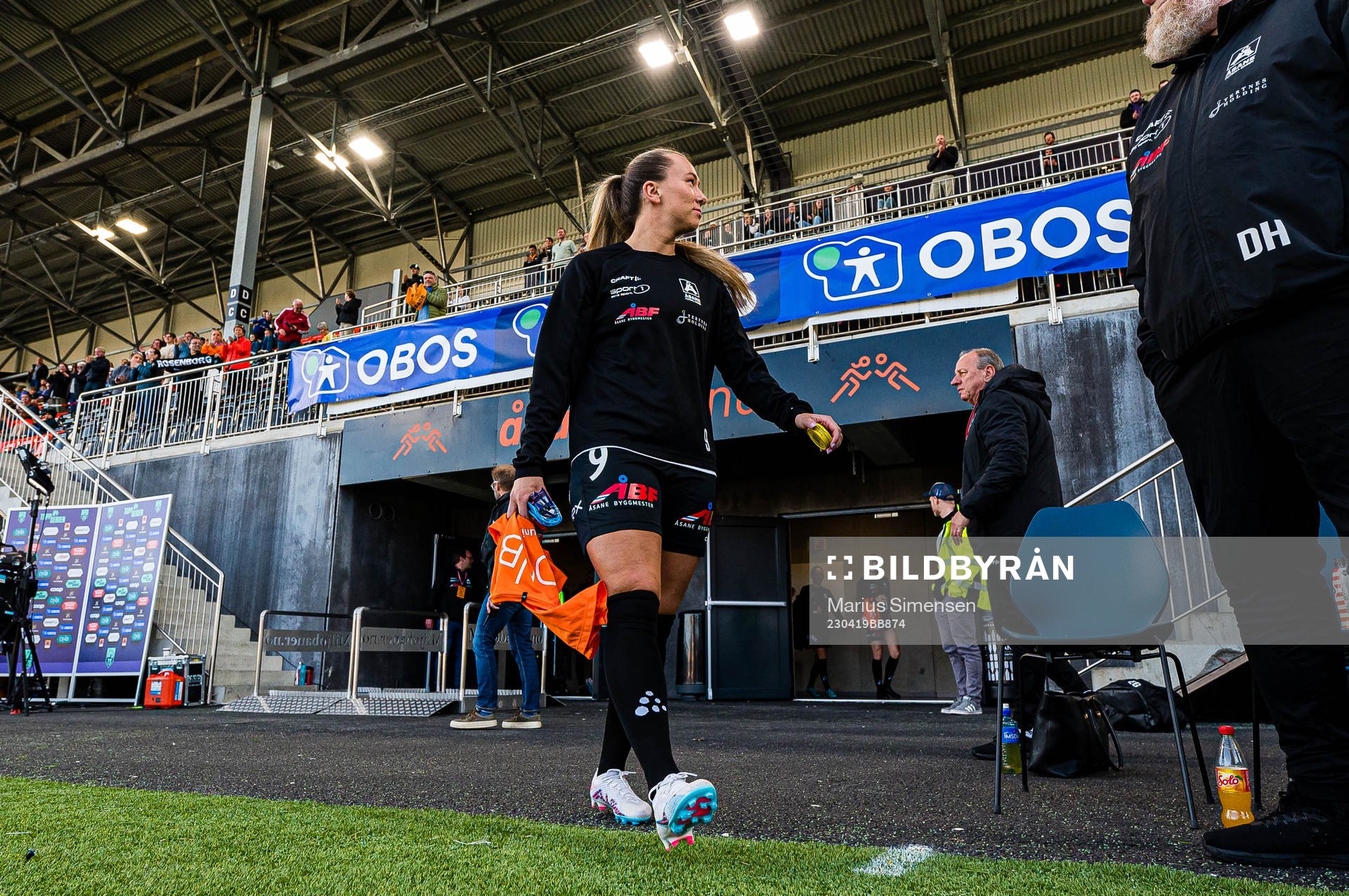 Katarina Dybvik Sunde of Åsane