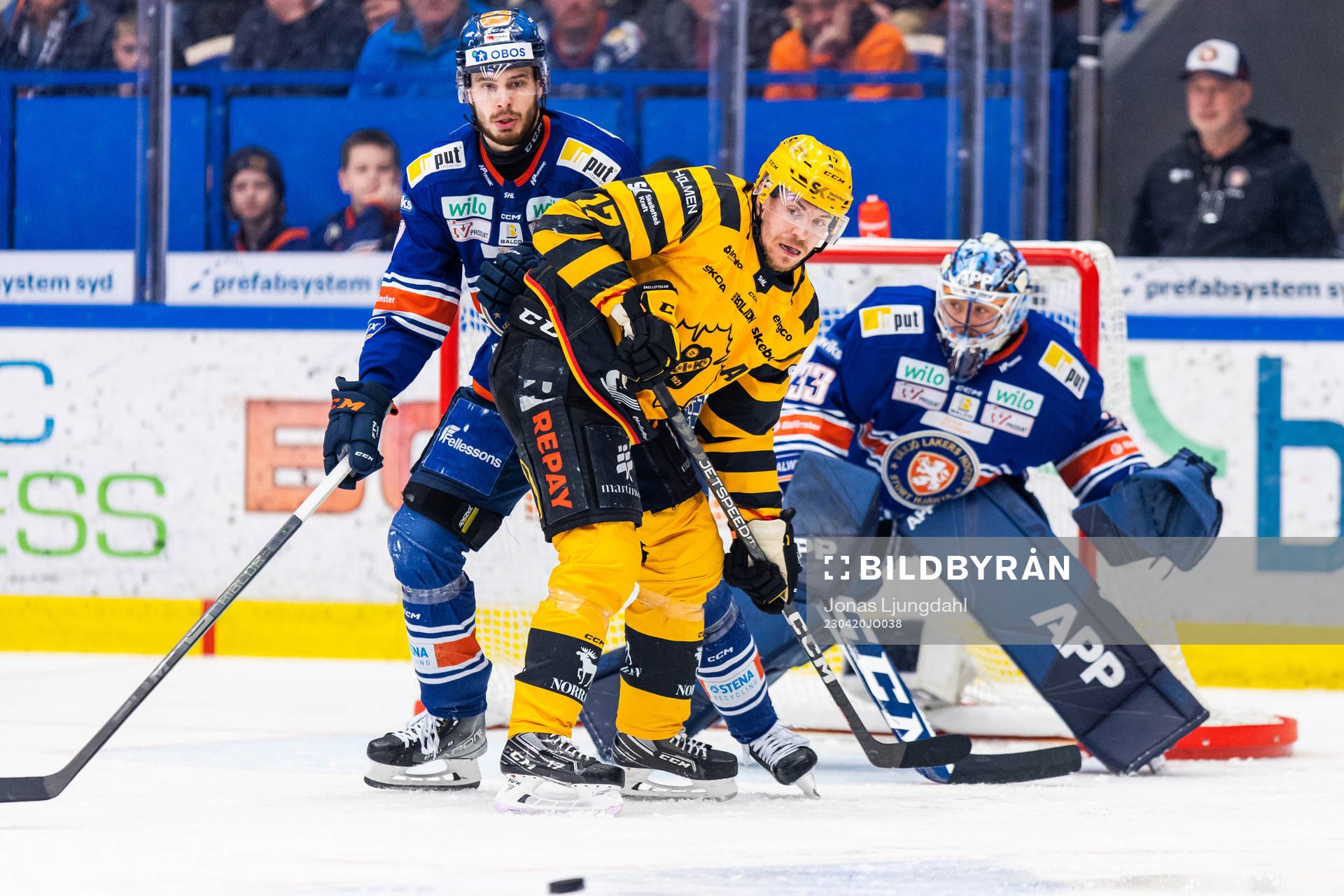 Skellefteås Pär Lindholm