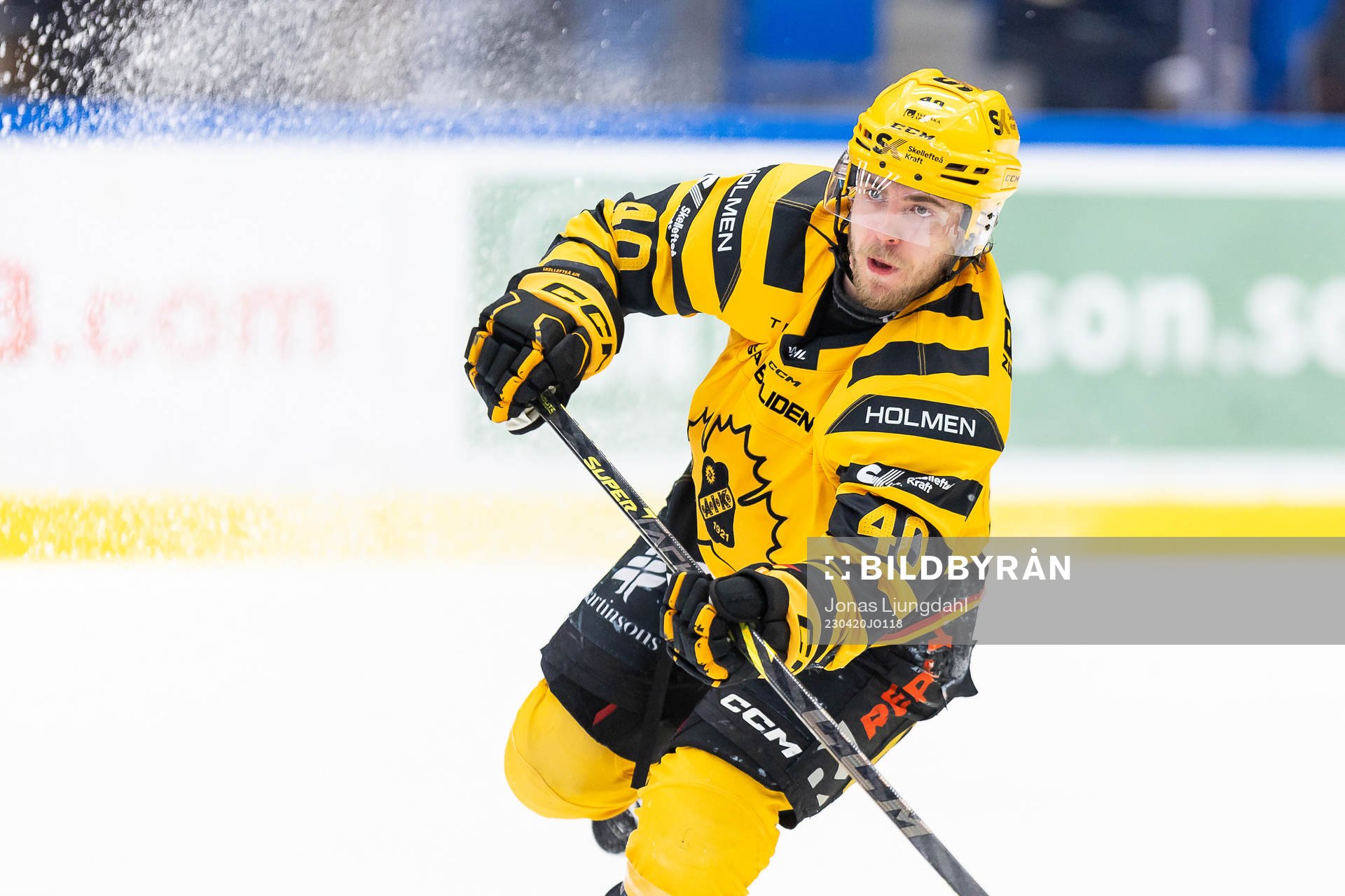 Skellefteås Andreas Wingerli