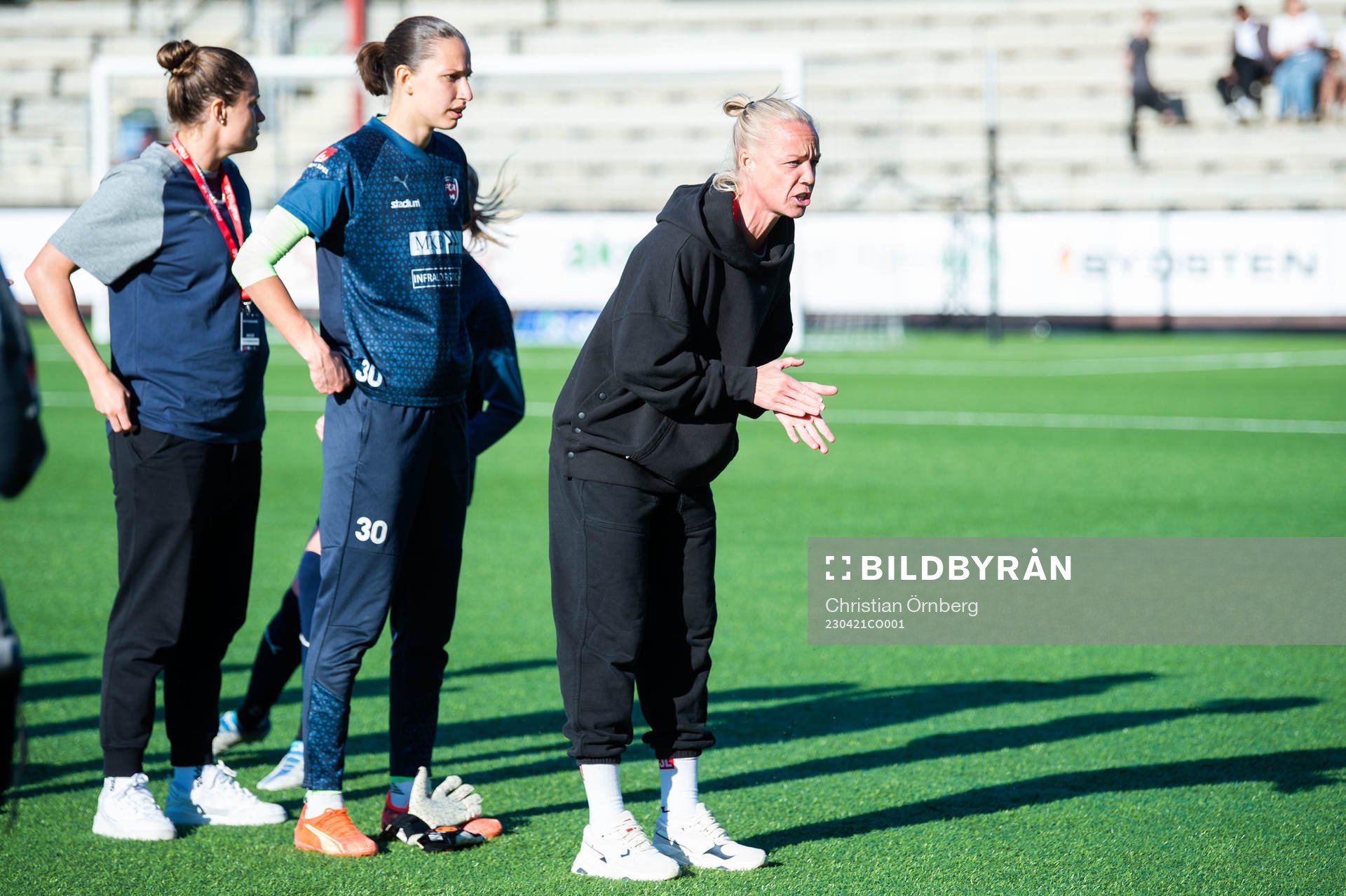 FC Rosengårds Caroline Seger