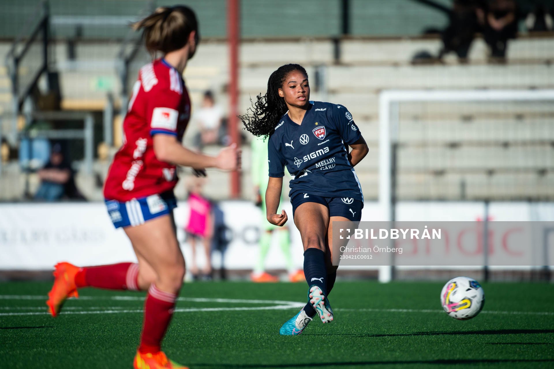 FC Rosengårds Isabella Obaze