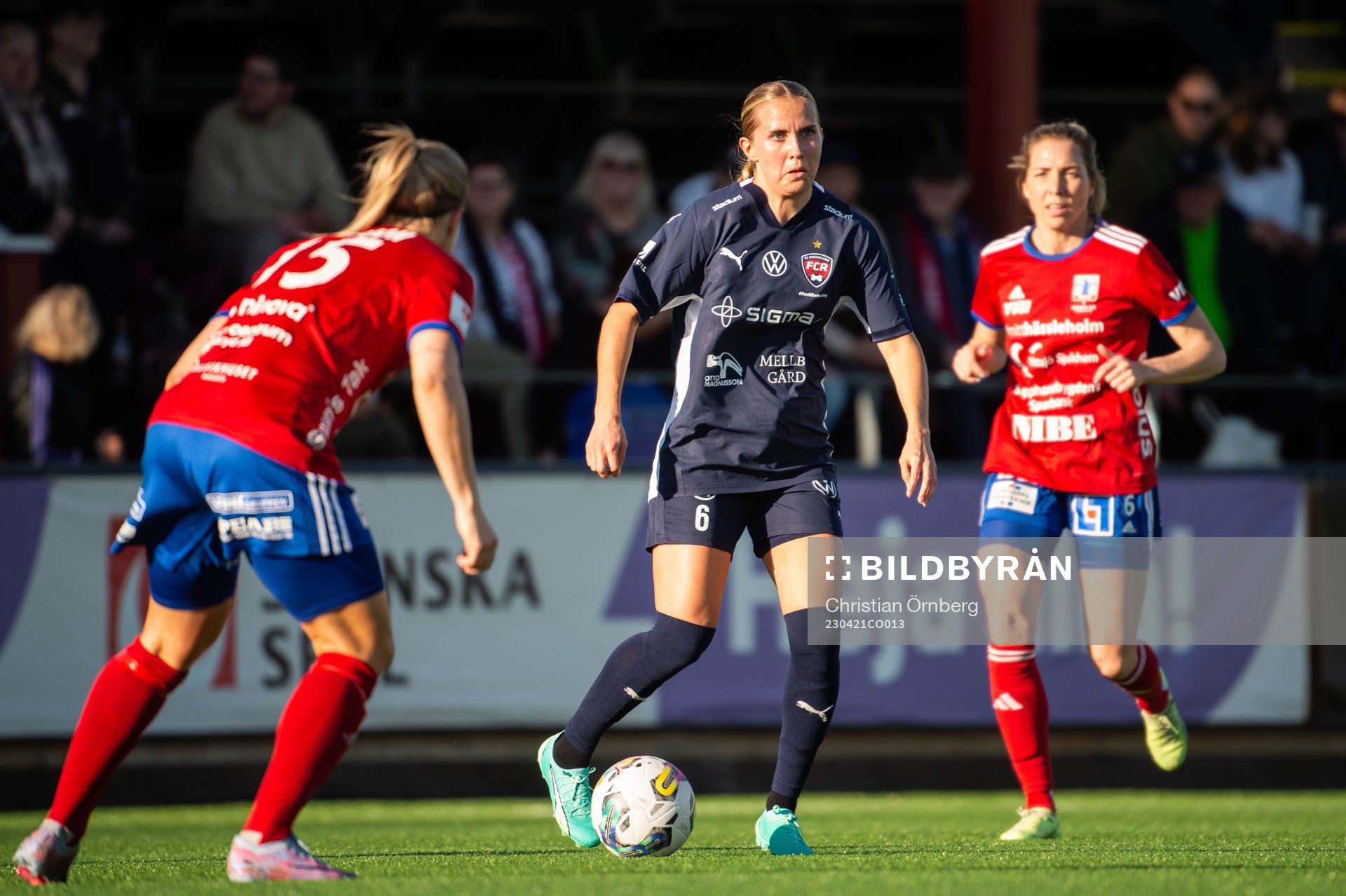 FC Rosengårds FC Rosengårds Ria Noora Minerva Öling