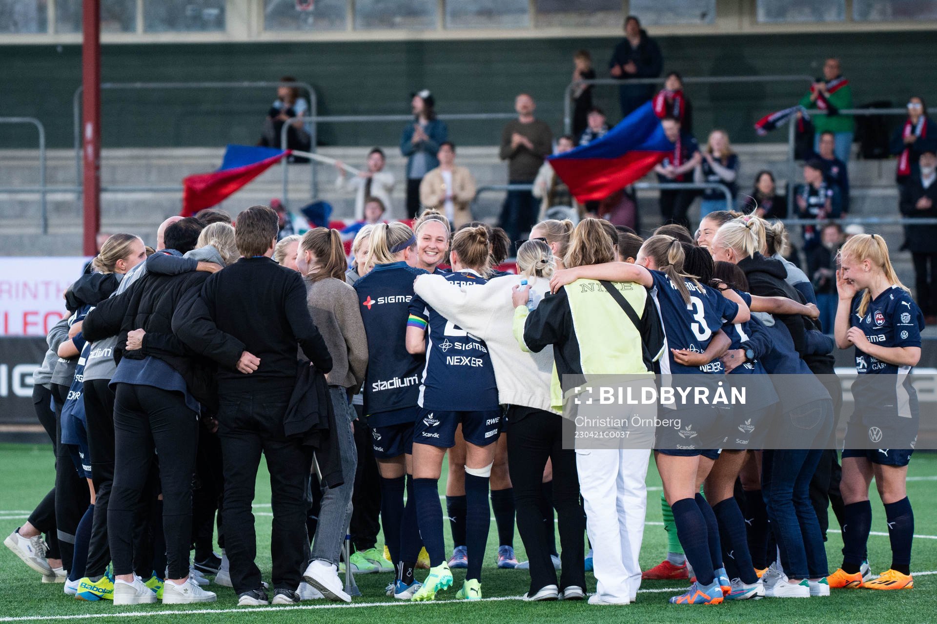 FC Rosengårds spelare
