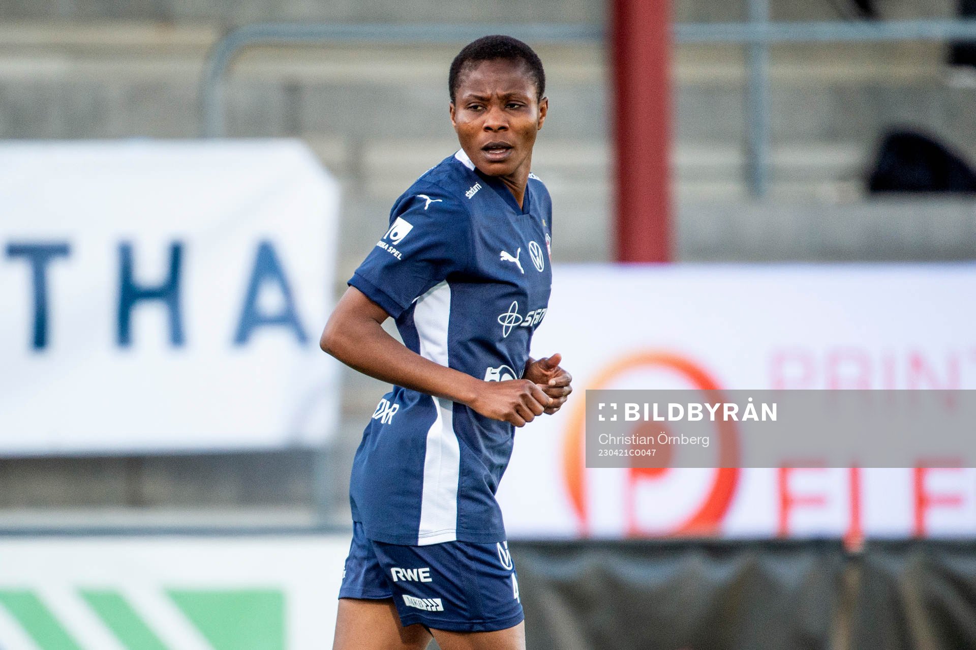 FC Rosengårds FC Rosengårds Halimatu Ibrahim Ayinde