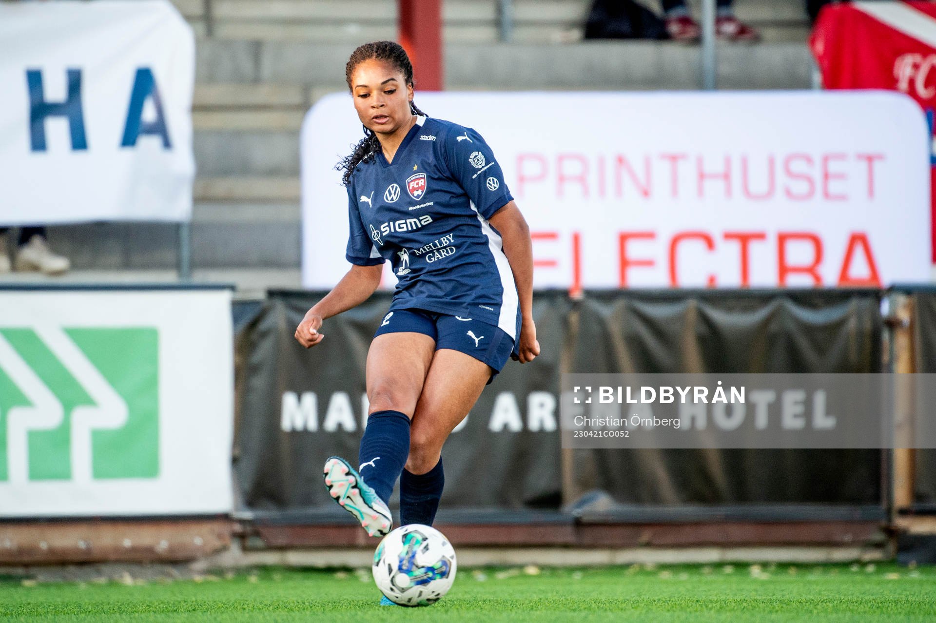 FC Rosengårds Isabella Obaze