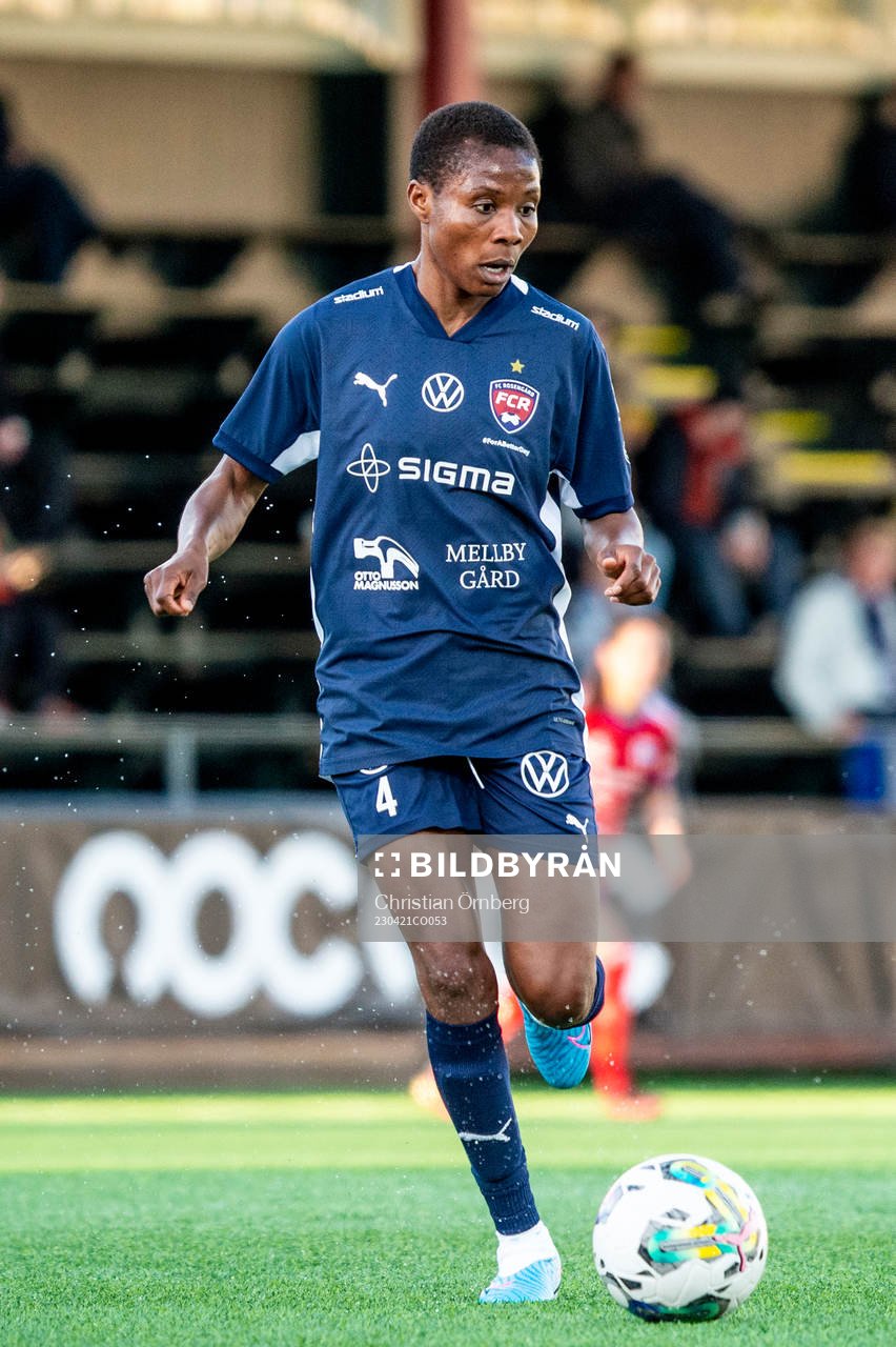 FC Rosengårds Halimatu Ibrahim Ayinde