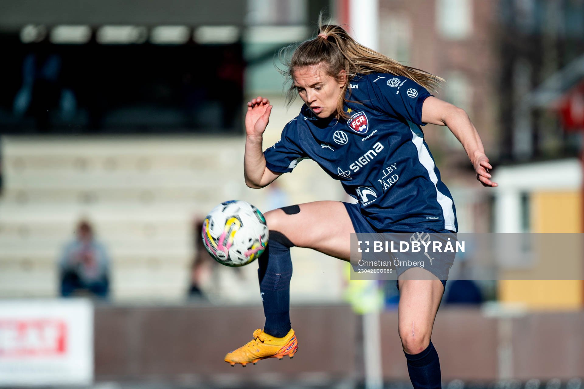 FC Rosengårds Fiona Brown