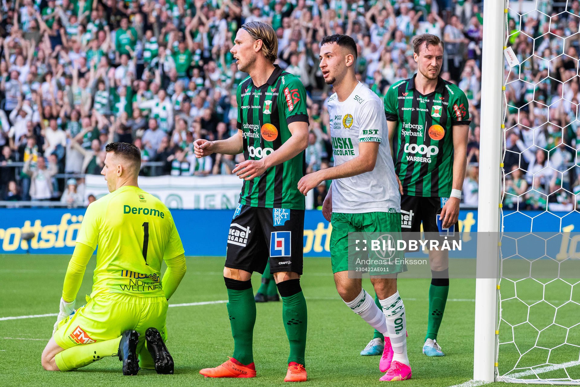 Varbergs David Olsson deppar