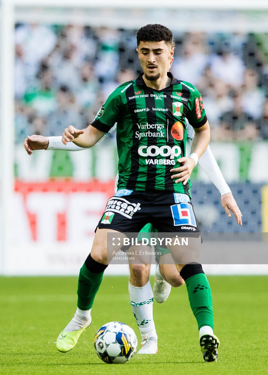 Varbergs Ismet Lushaku
