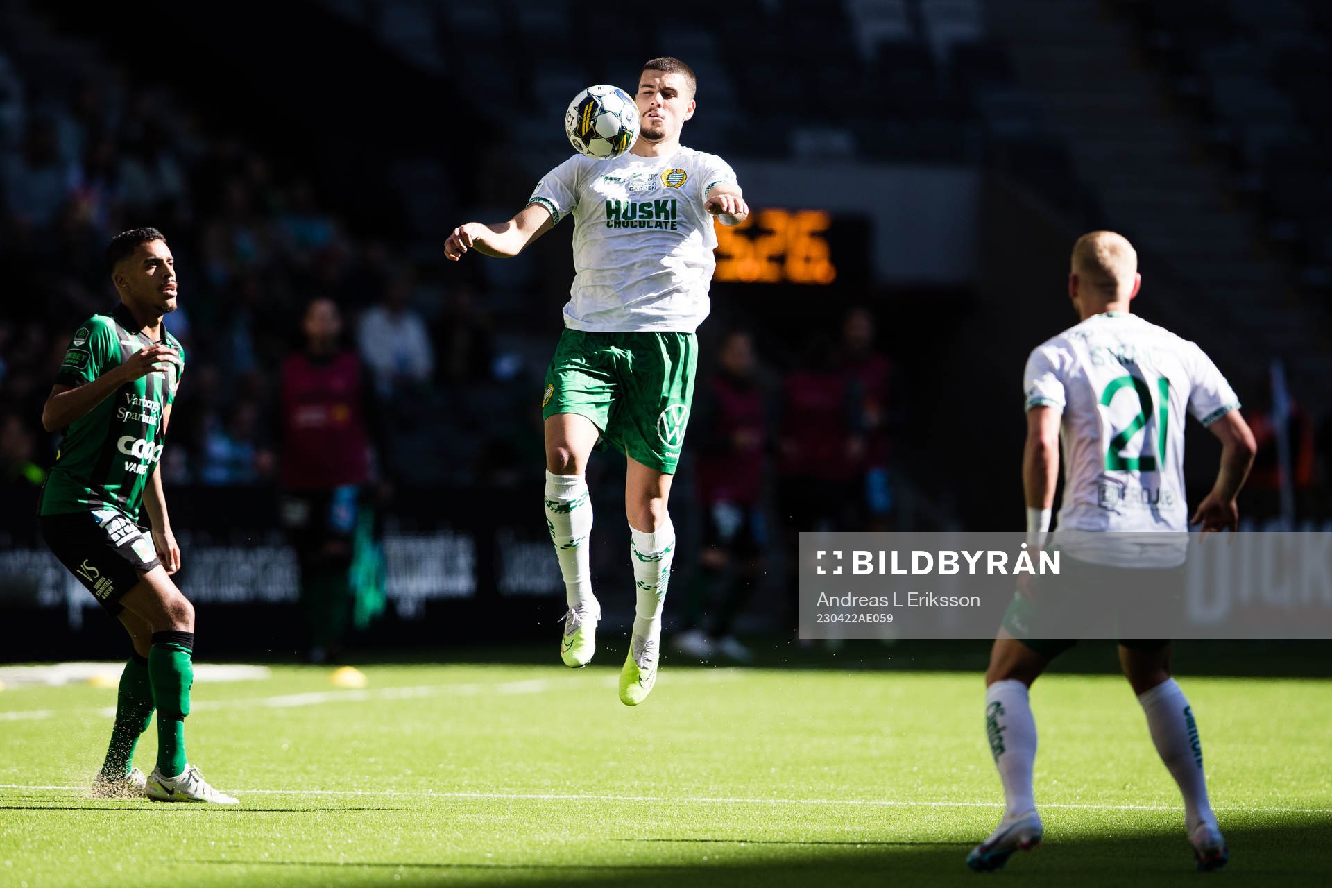 Hammarbys Edvin Kurtulus