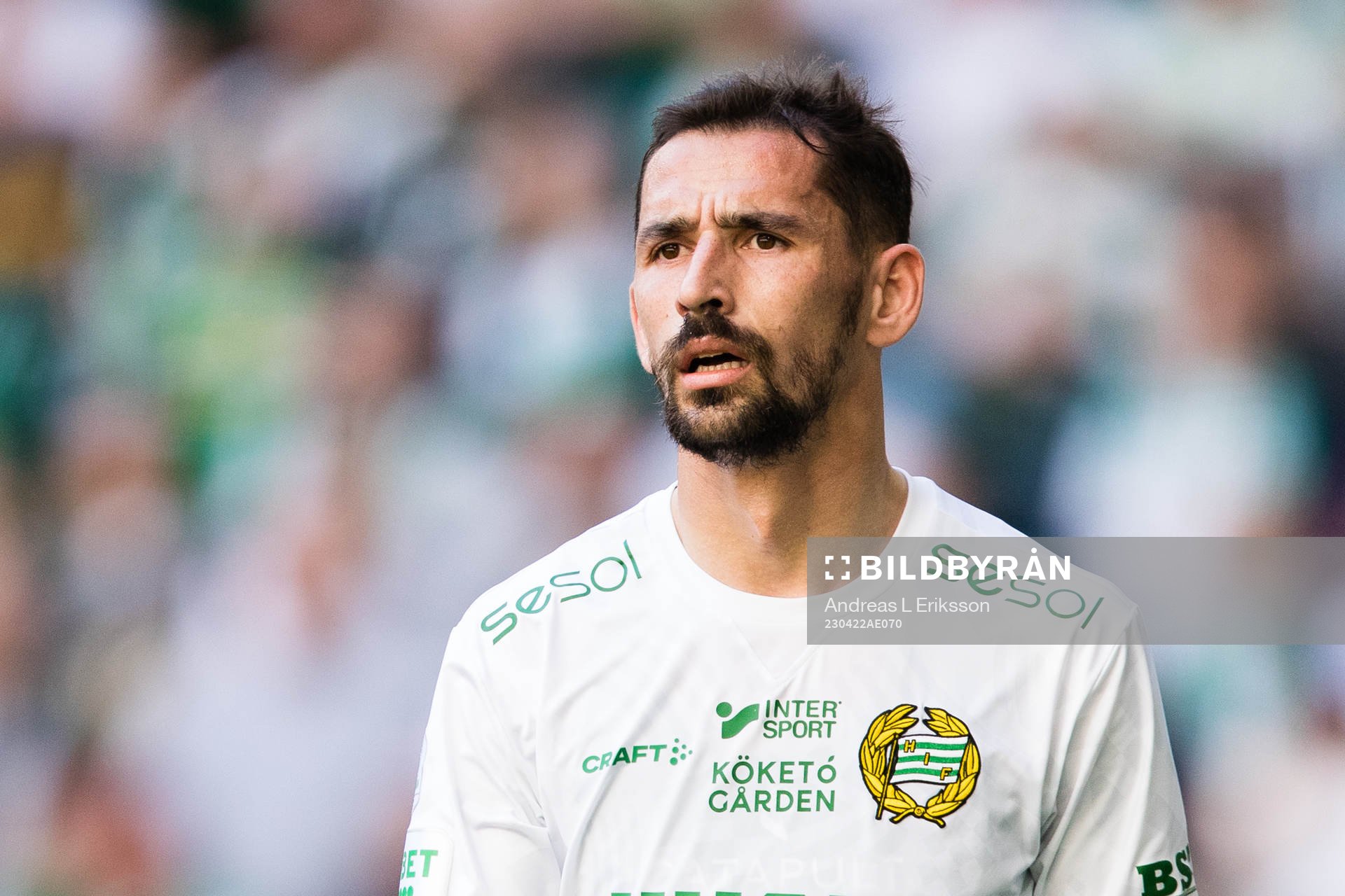 Hammarbys Loret Sadiku
