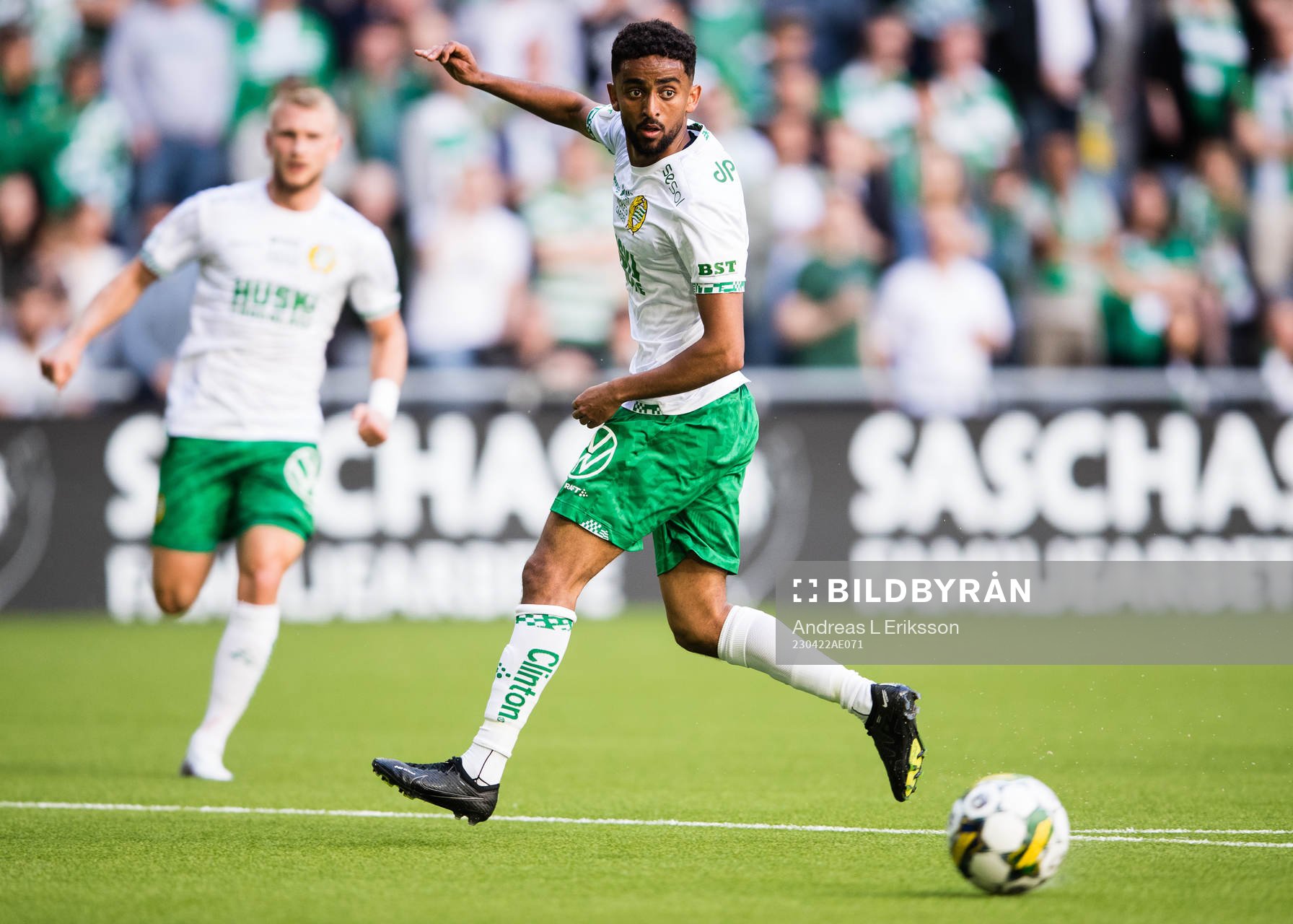 Hammarbys Tesfaldet Tekie