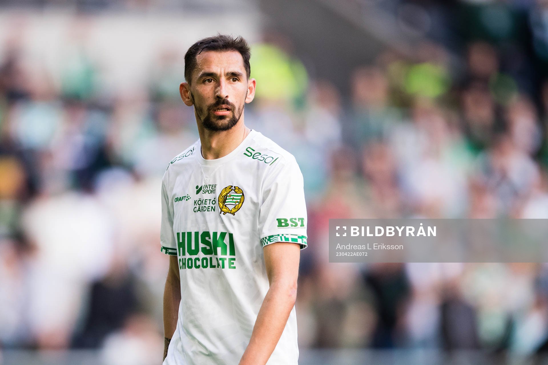 Hammarbys Loret Sadiku