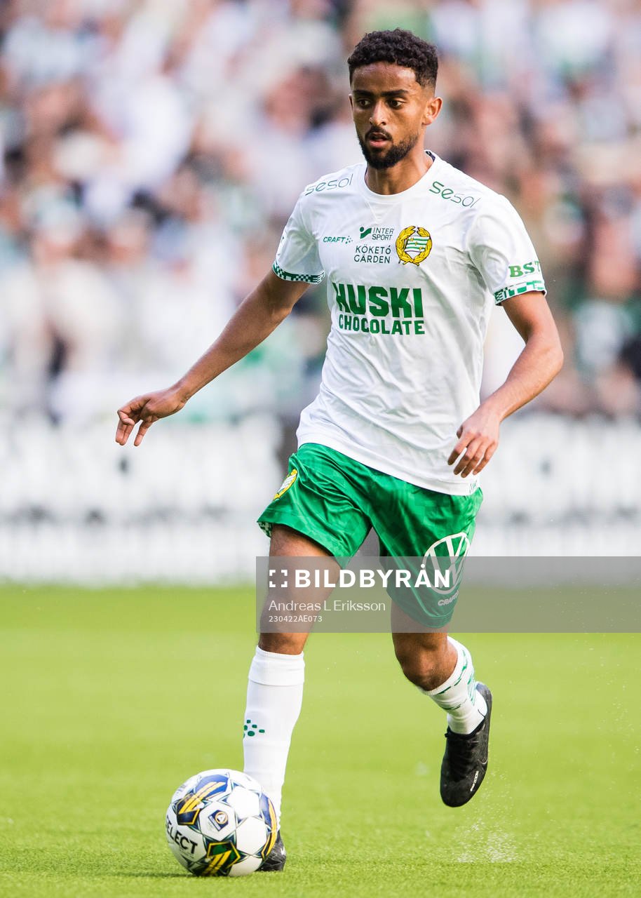 Hammarbys Tesfaldet Tekie