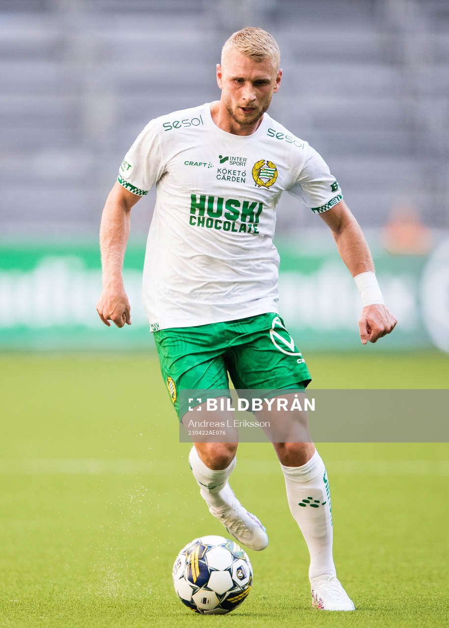 Hammarbys Simon Strand