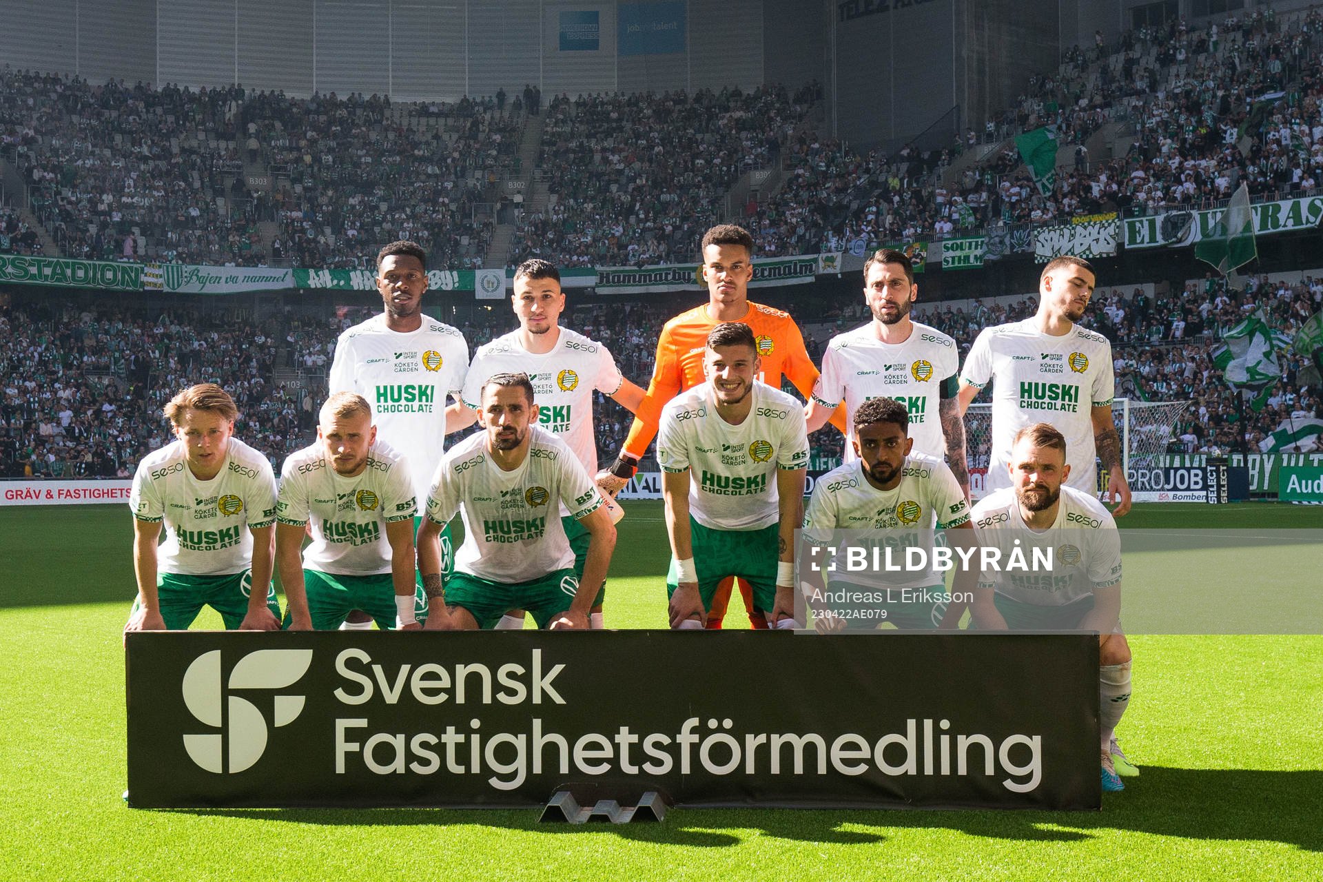 Hammarbys startelva