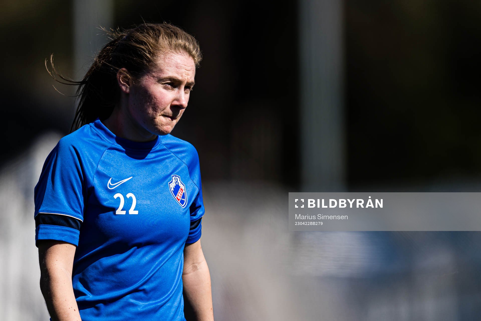 Kamilla Børve Nygård of Grei