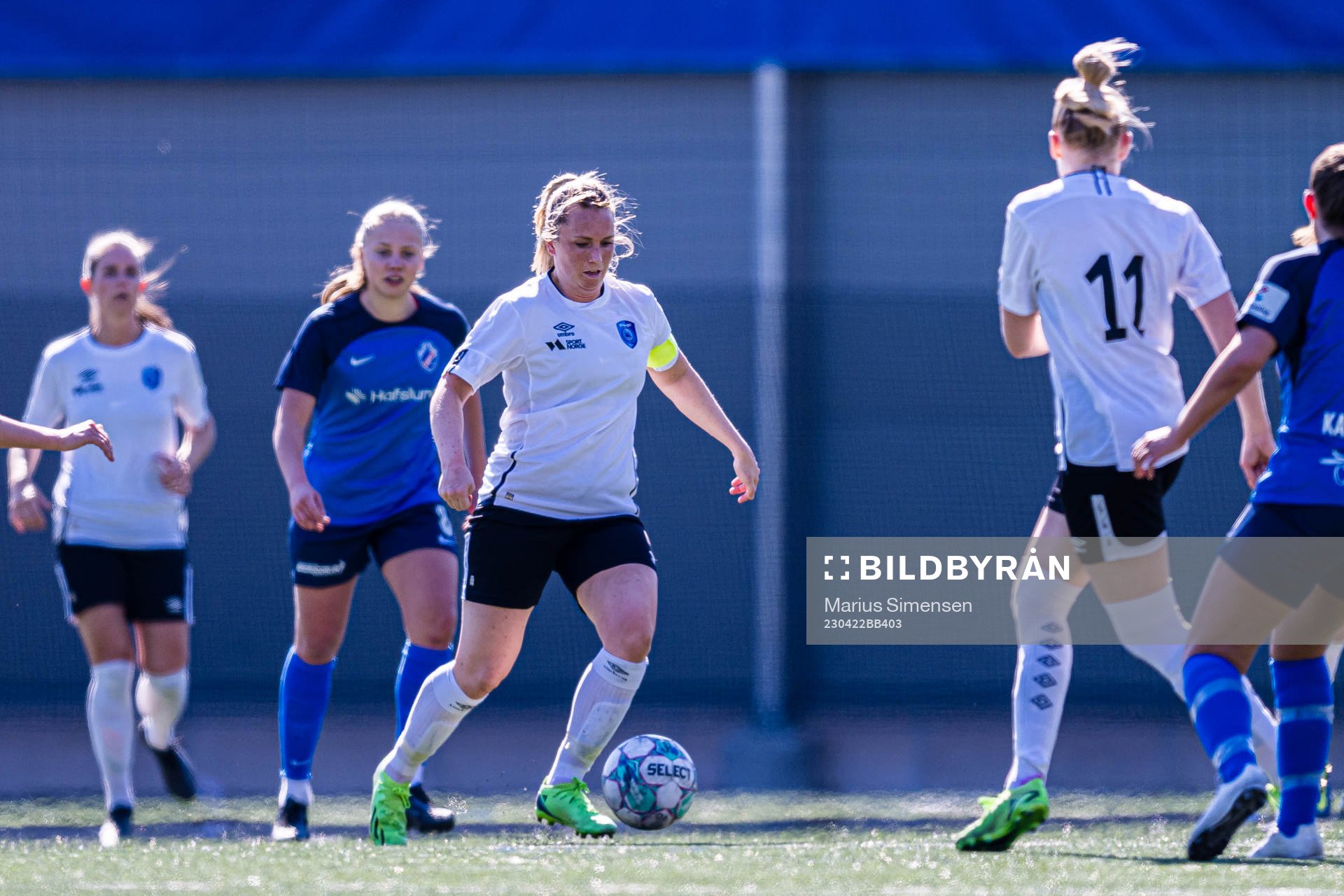 Ine Marie Thoresen Wedaa of Fyllingsdalen