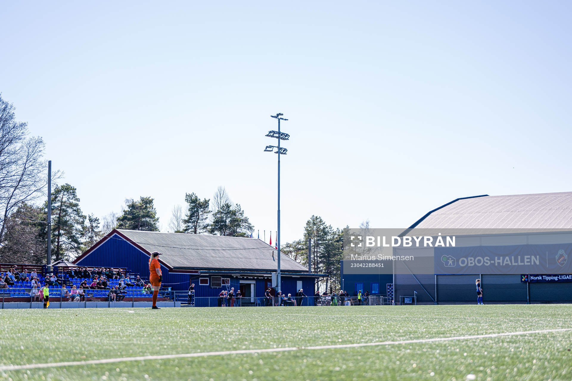 Grei Stadion