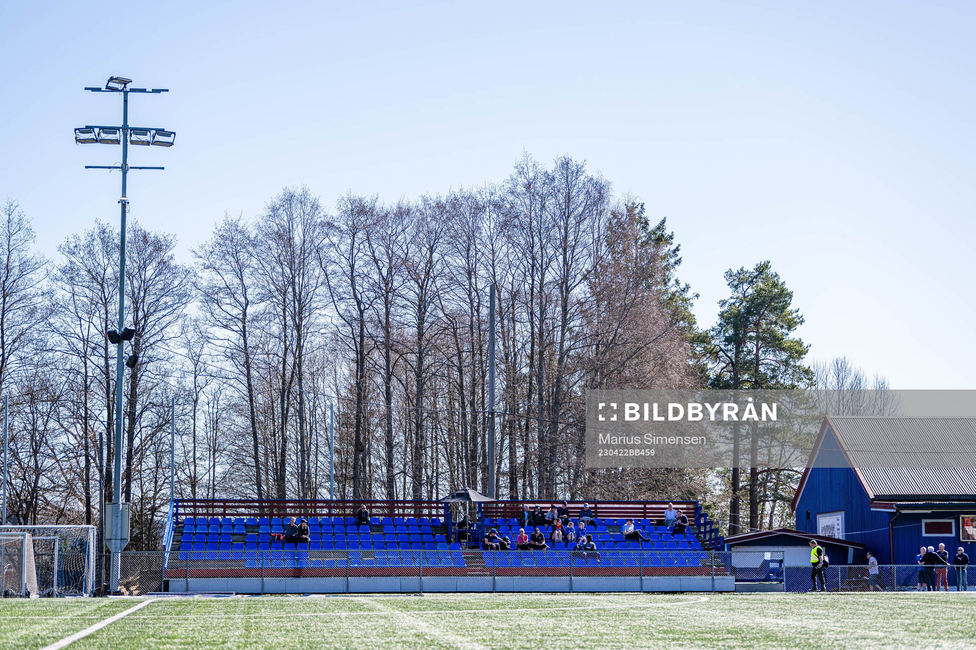 Grei Stadion