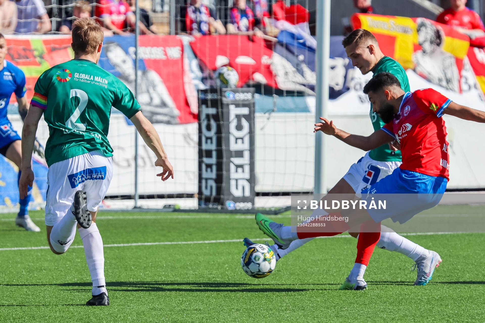 Helsingborgs Amin Al-Hamawi
