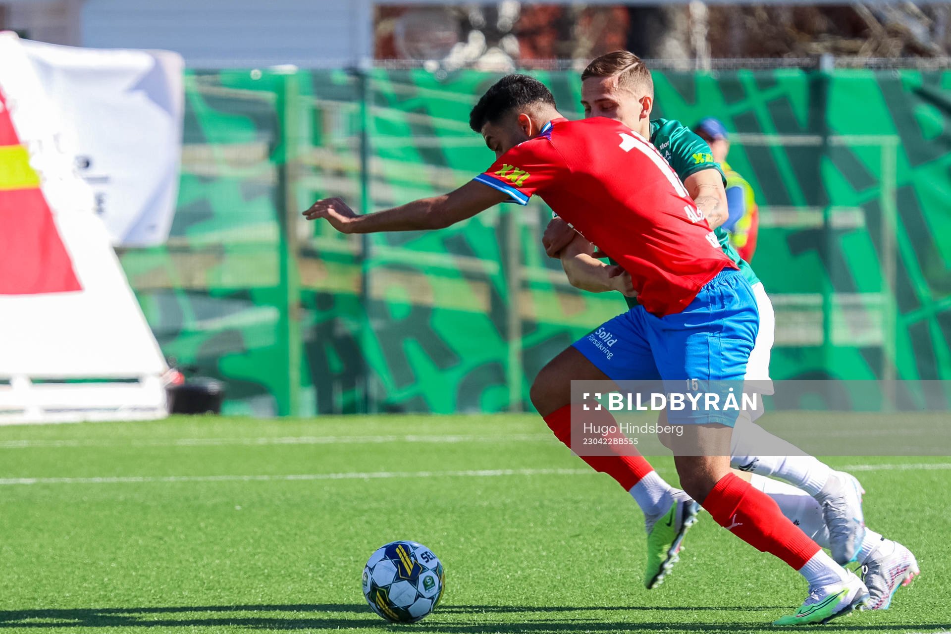 Helsingborgs Amin Al-Hamawi