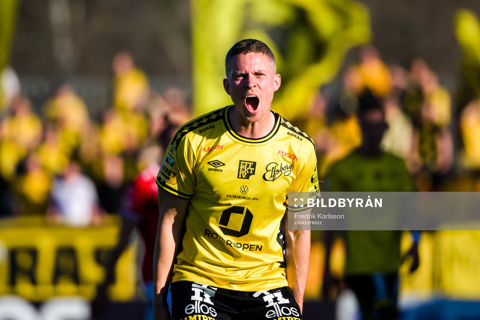 Elfsborgs Andre Ibsen Rømer