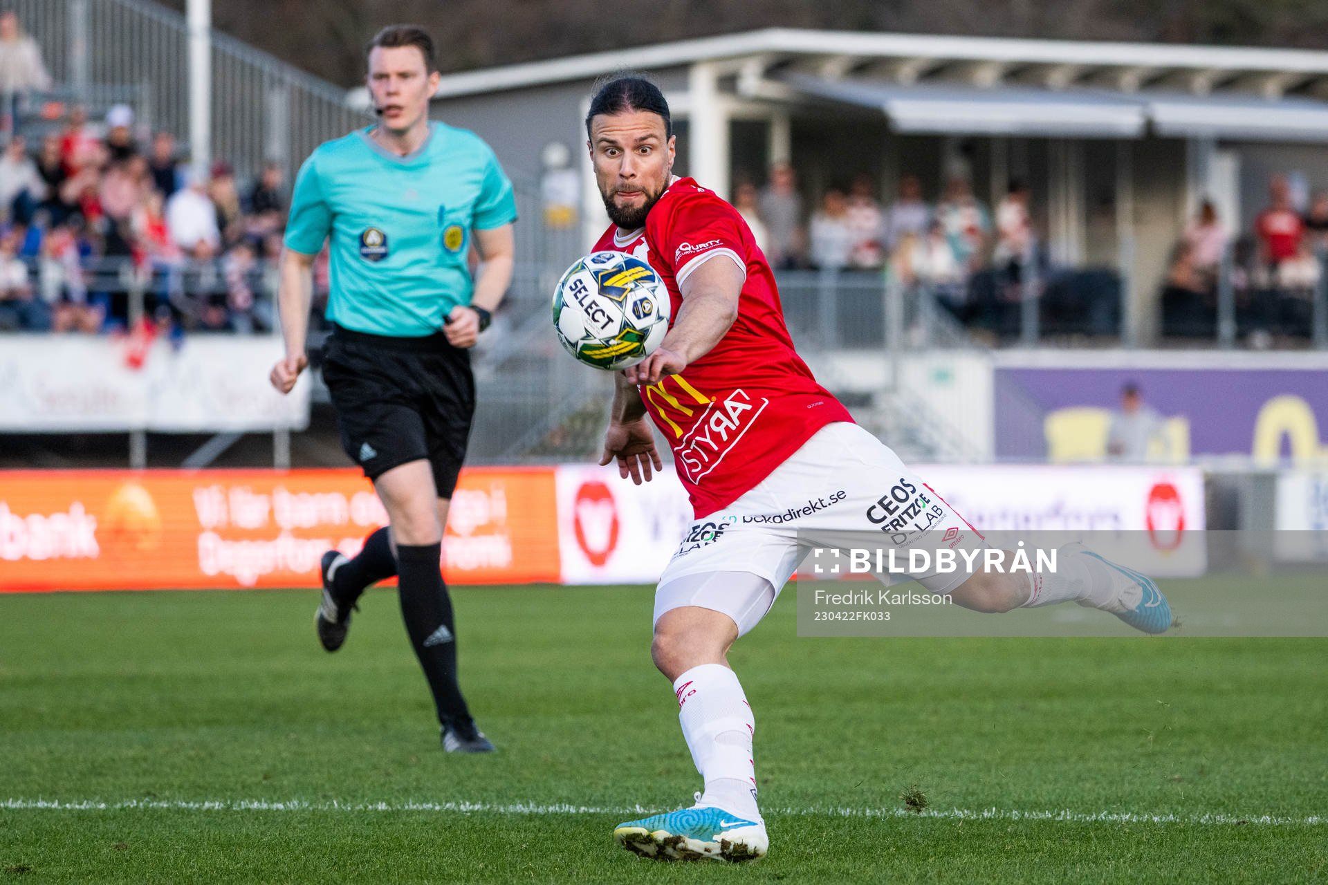 Degerfors Abdelkarim Mammar Chaouche