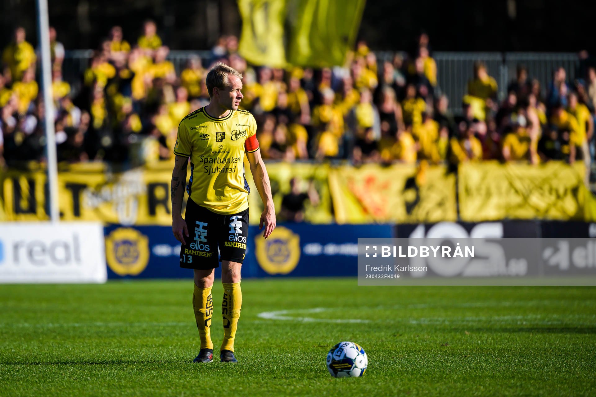Elfsborgs Johan Larsson