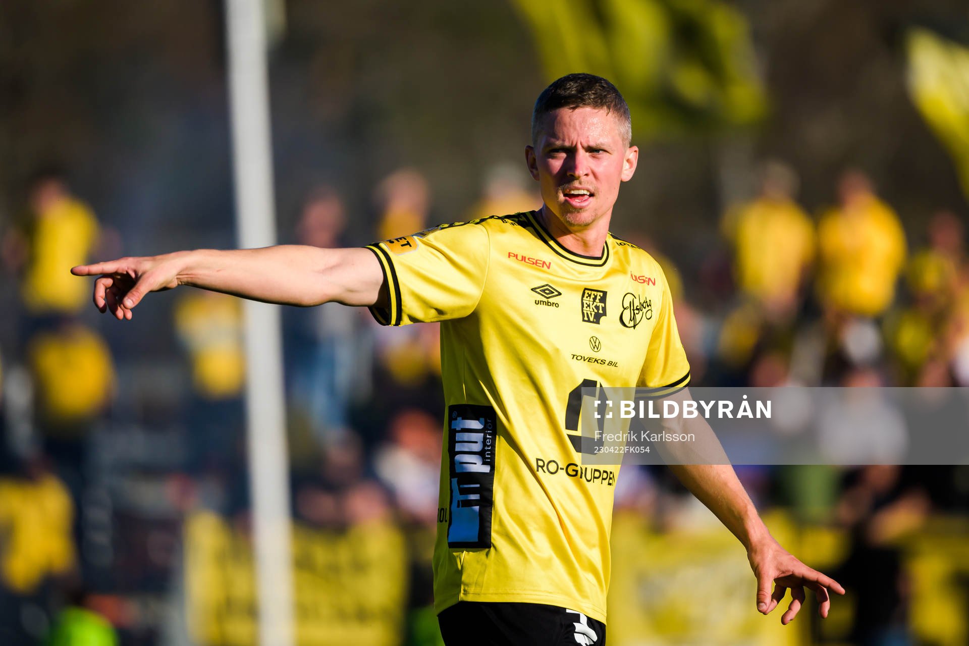 Elfsborgs Andre Ibsen Rømer