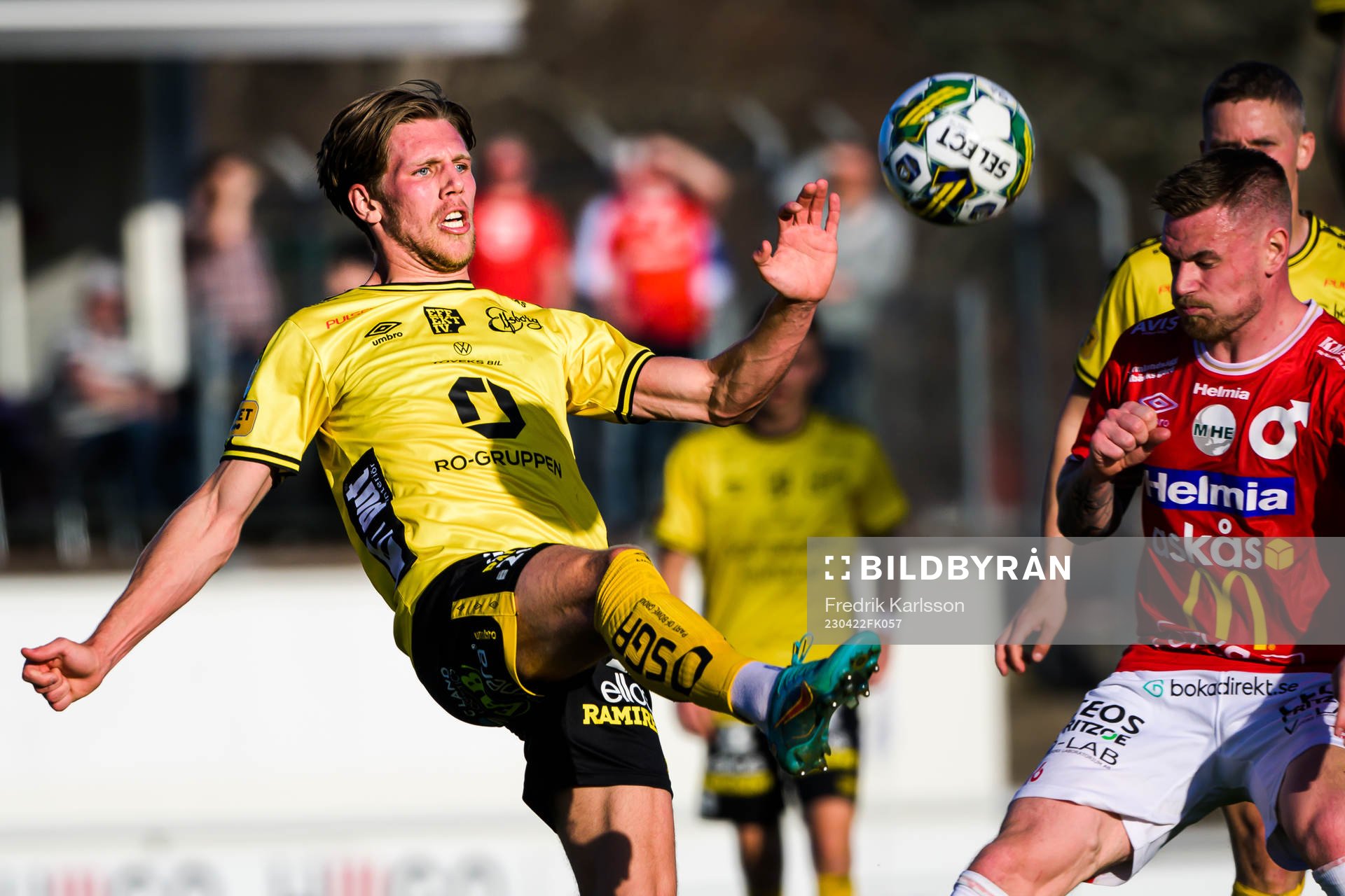 Elfsborgs Noah Söderberg