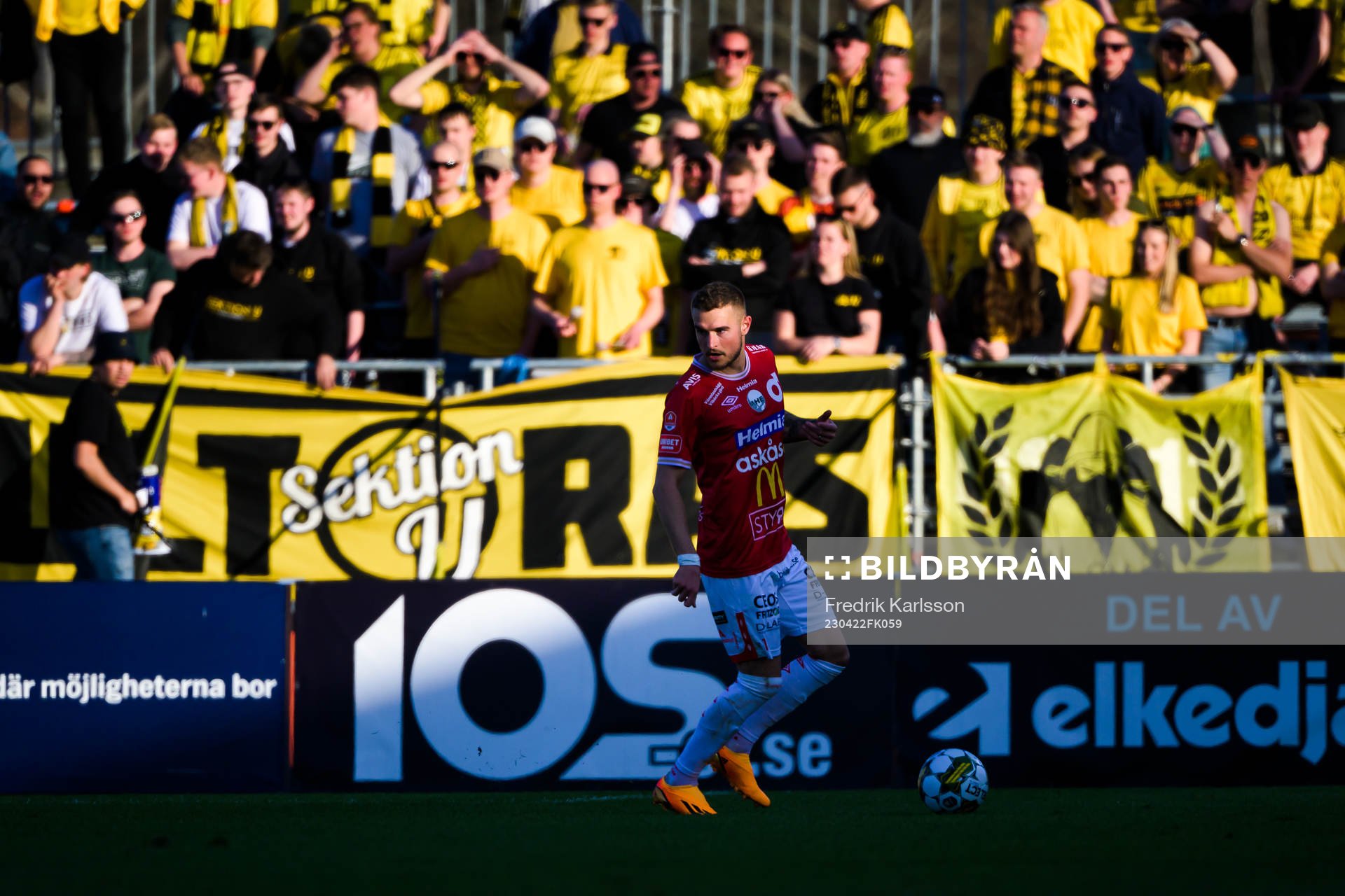 Degerfors Christos Gravius