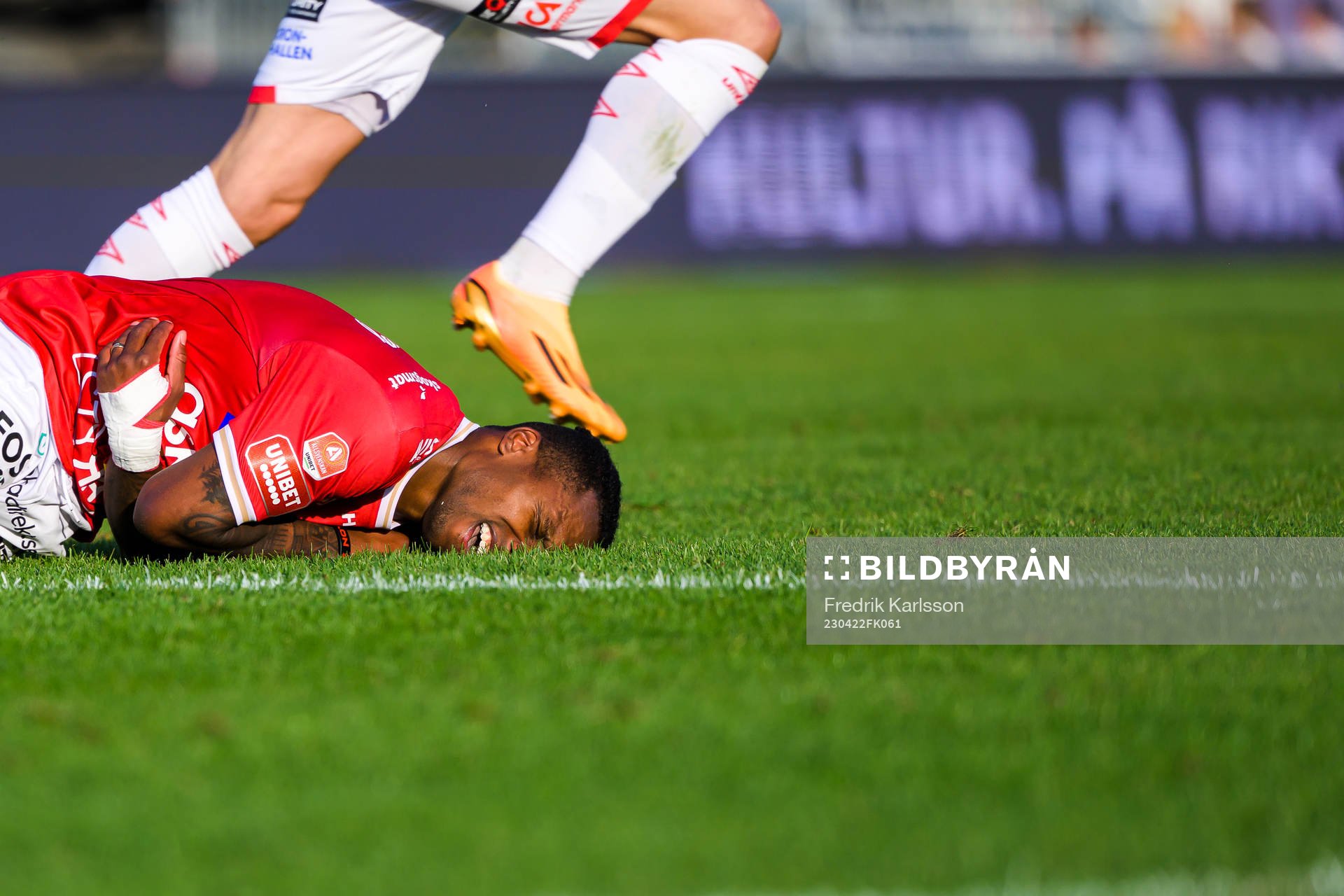 Degerfors Joseph - Claude Agyeman Gyau