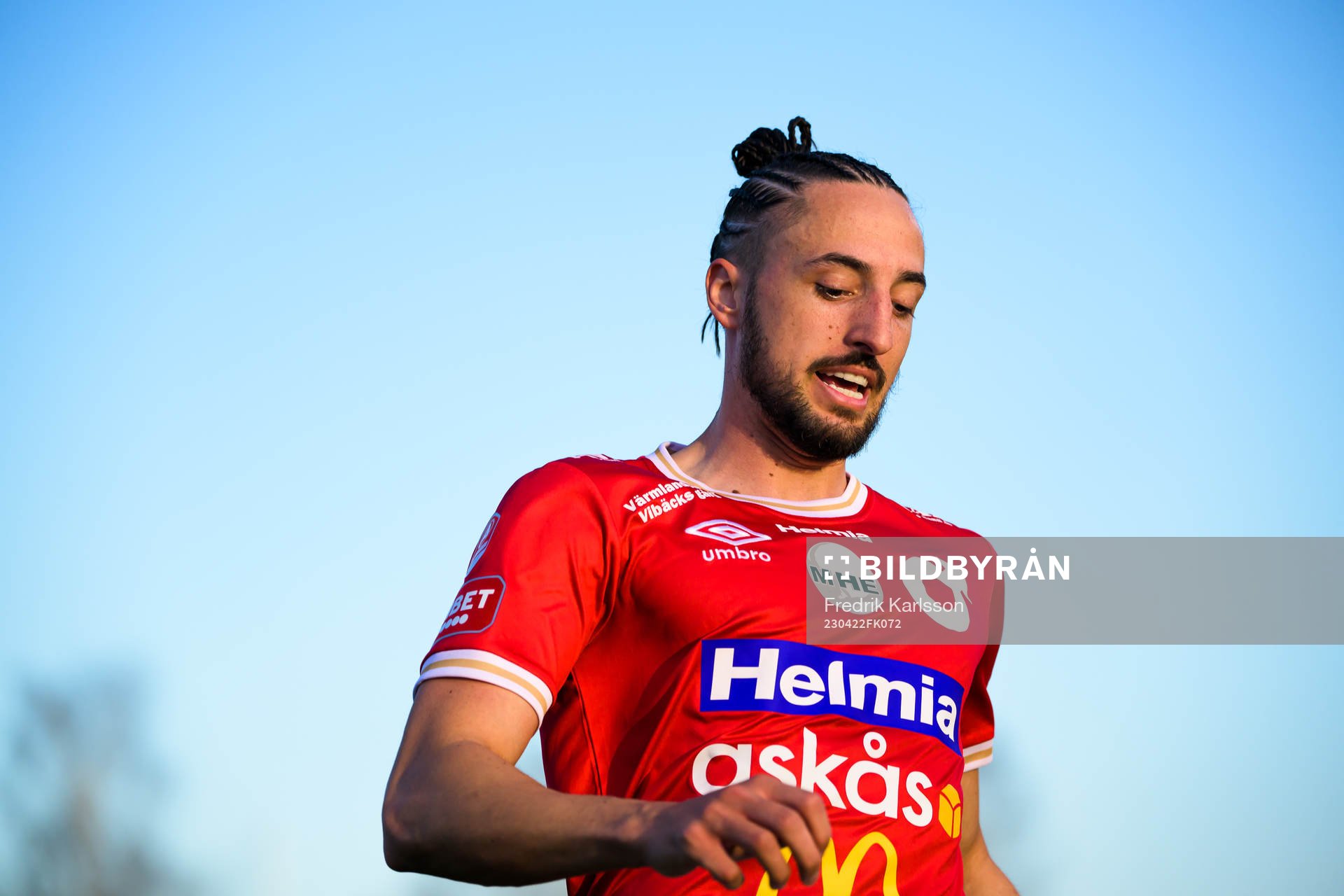Degerfors Dijan Vukojevic