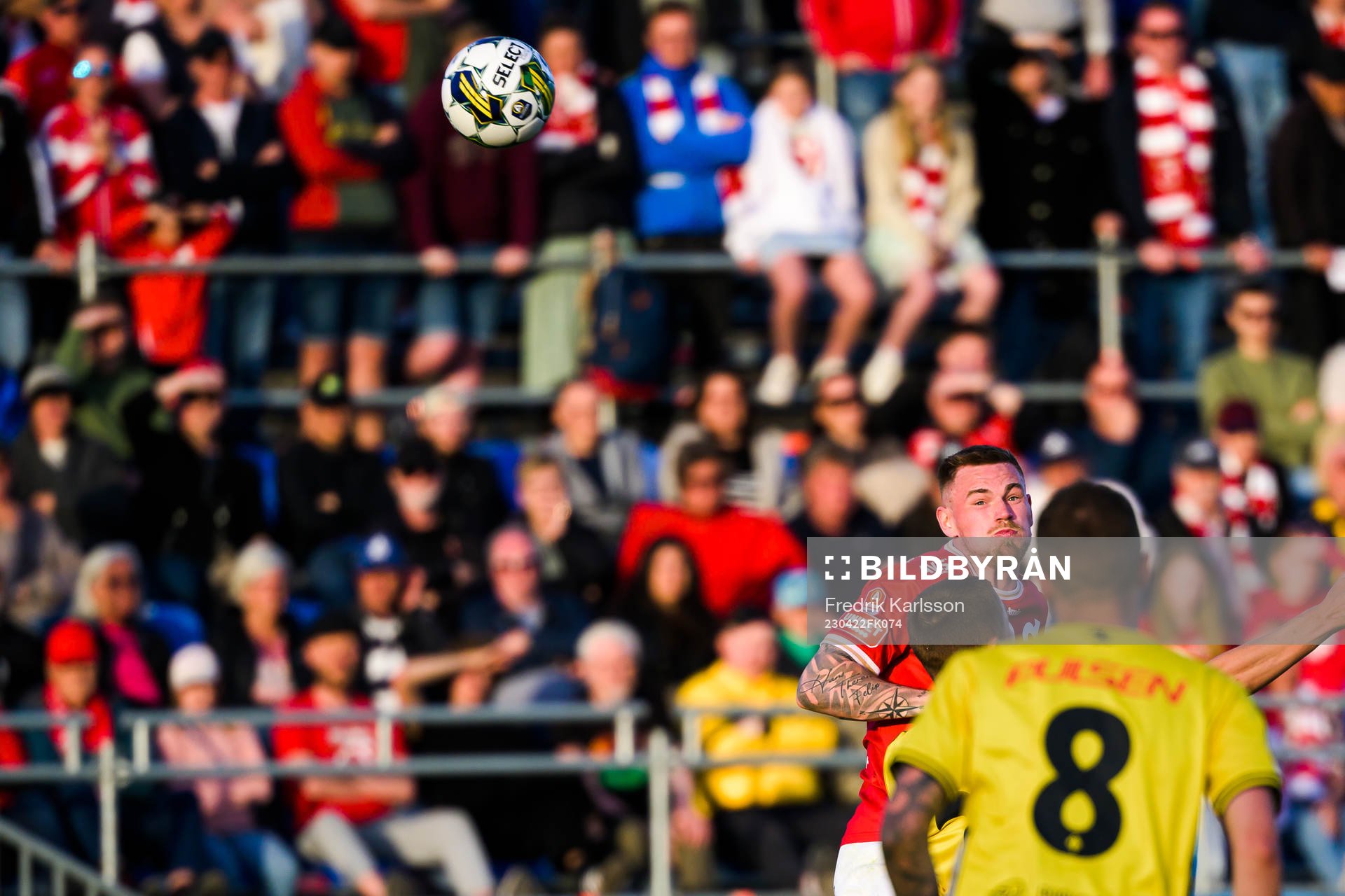 Degerfors Rasmus Örqvist