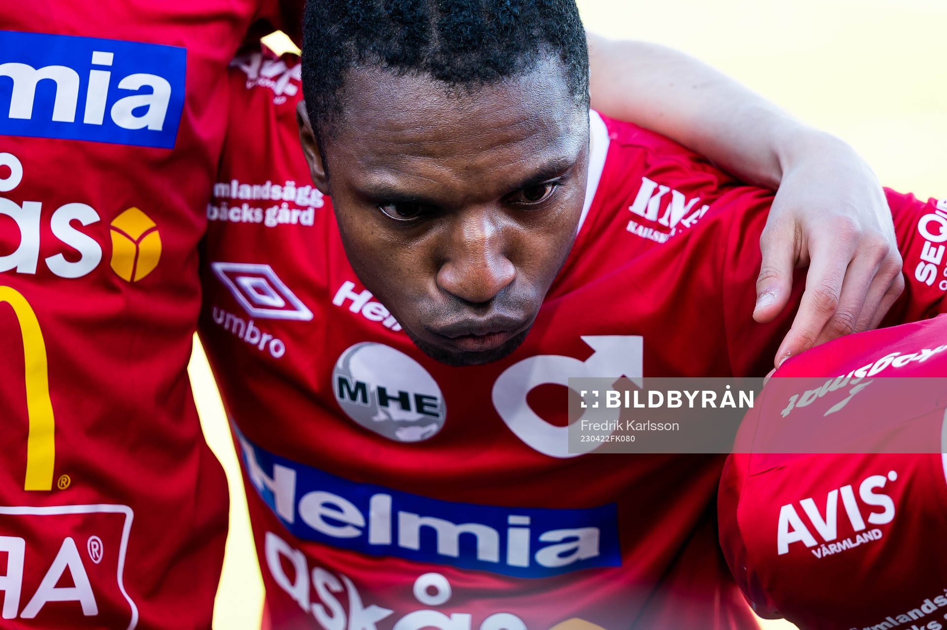 Degerfors Joseph - Claude Agyeman Gyau