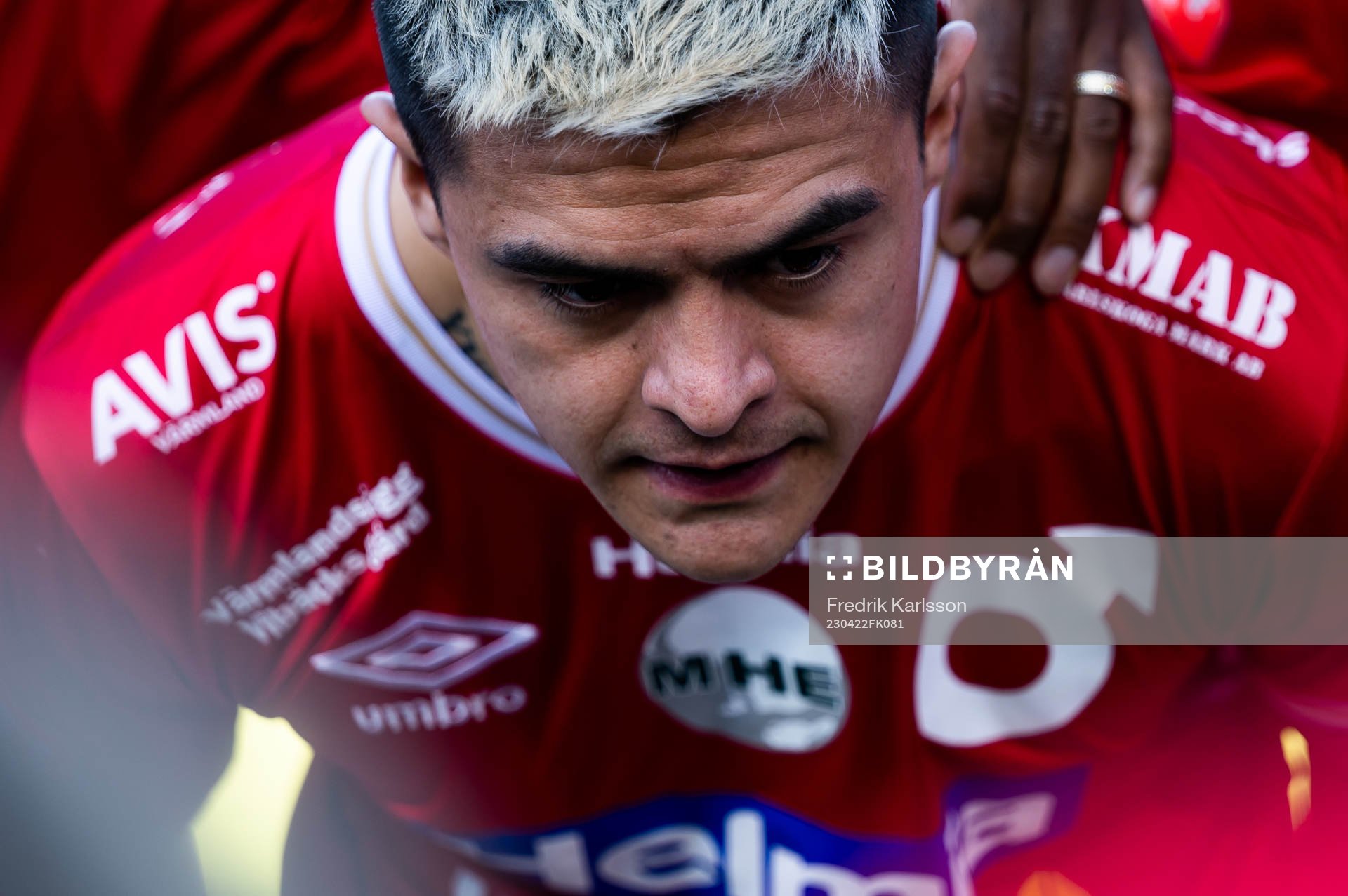 Degerfors Diego De Jesus Campos Ballestero