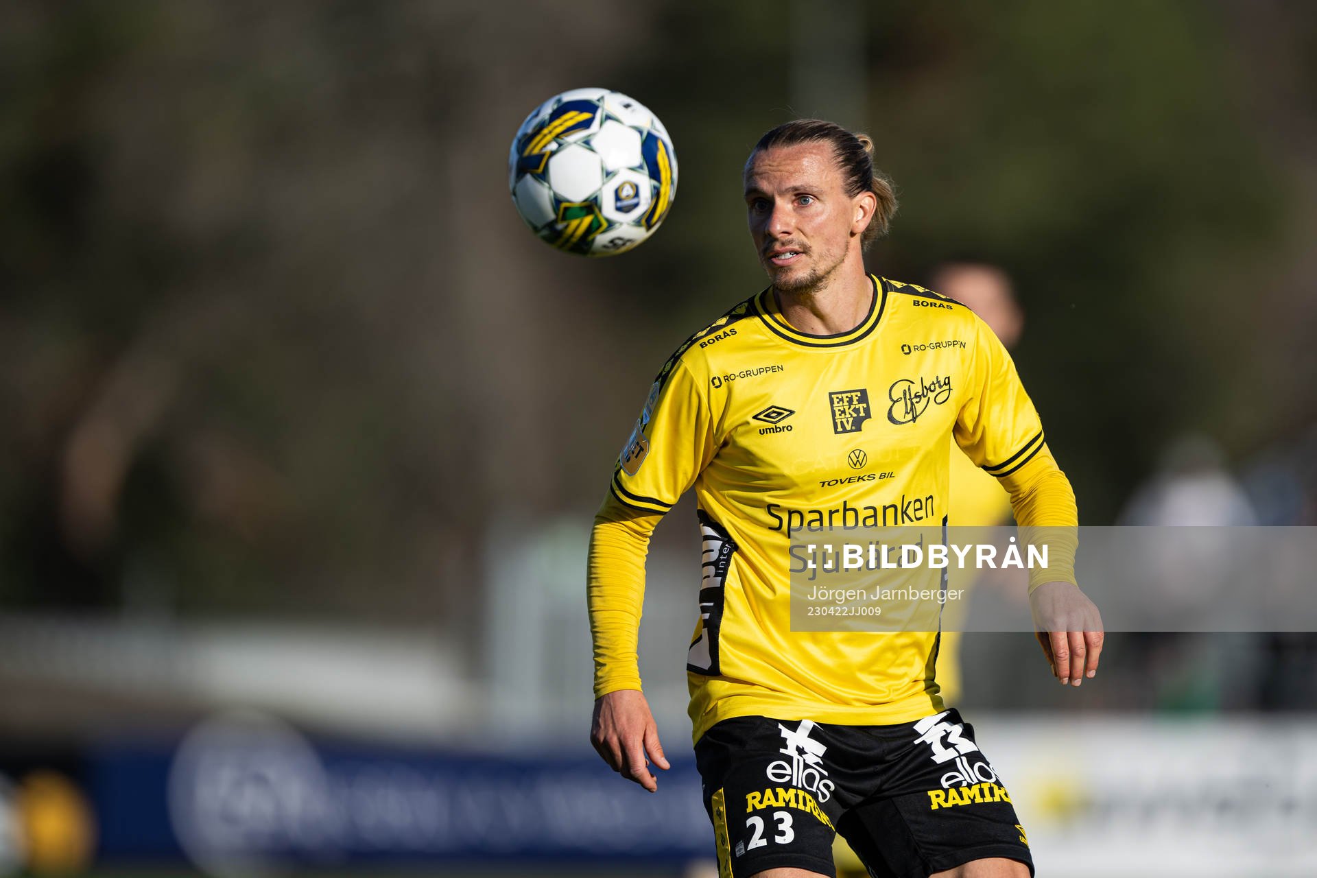 Elfsborgs Niklas Hult