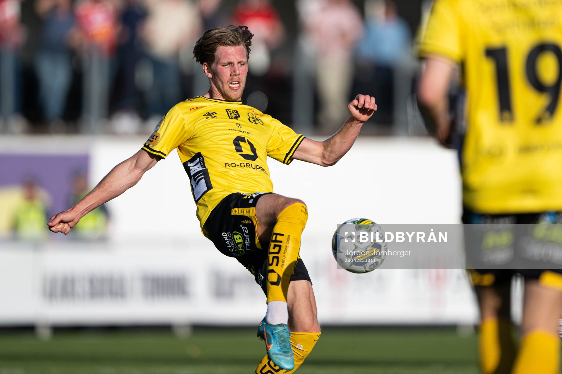 Elfsborgs Noah Söderberg