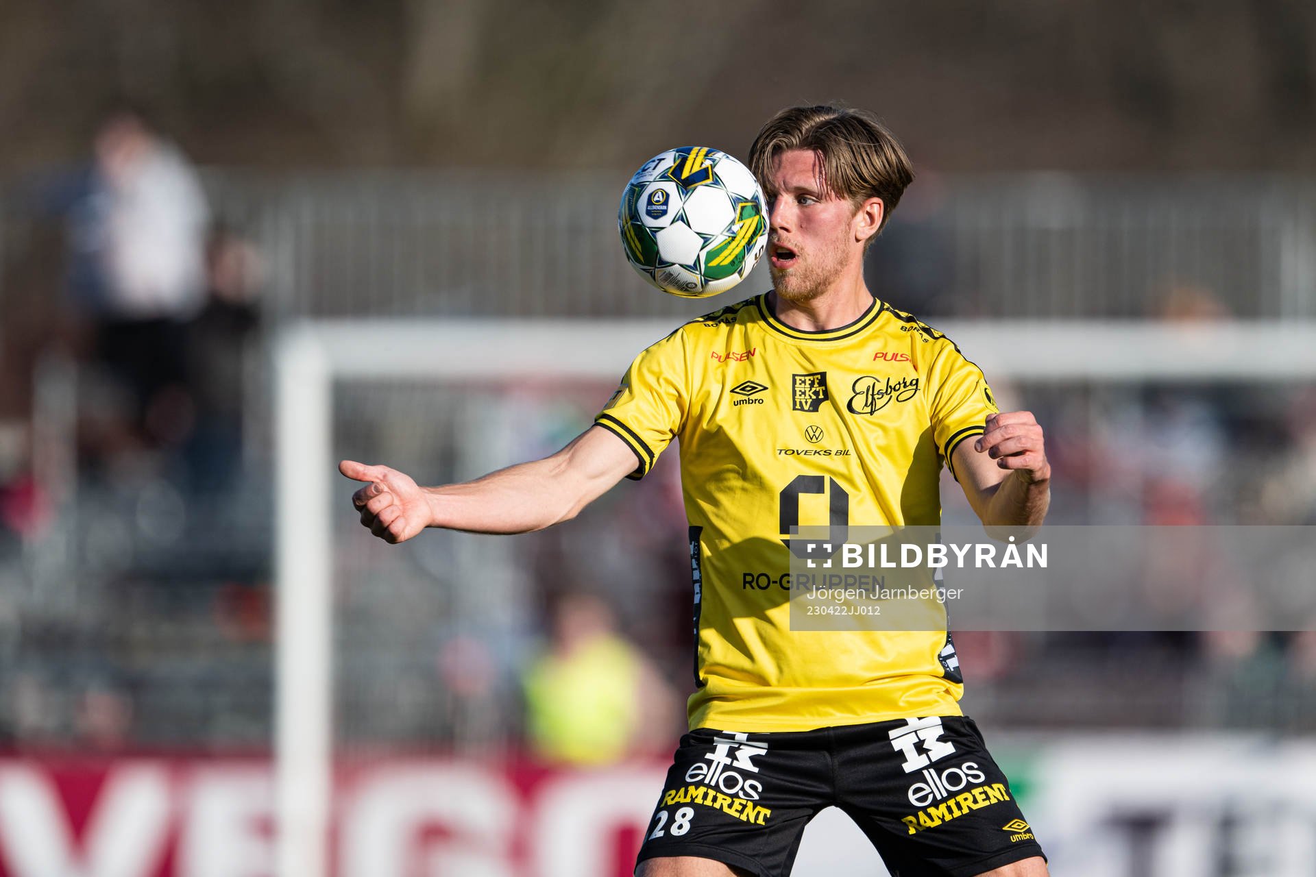 Elfsborgs Noah Söderberg