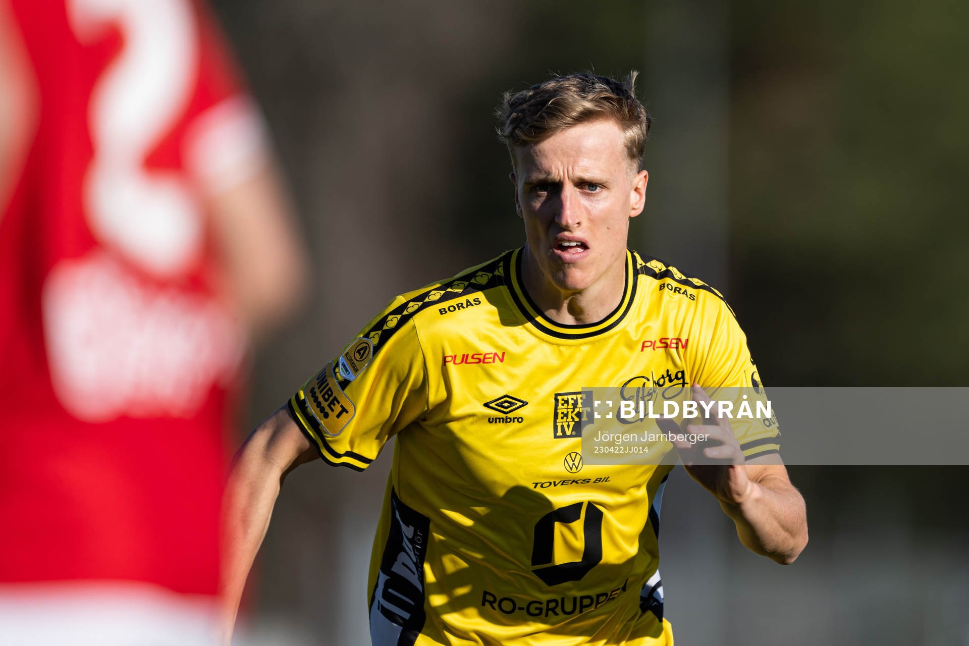 Elfsborgs Jeppe Møldrup Okkels