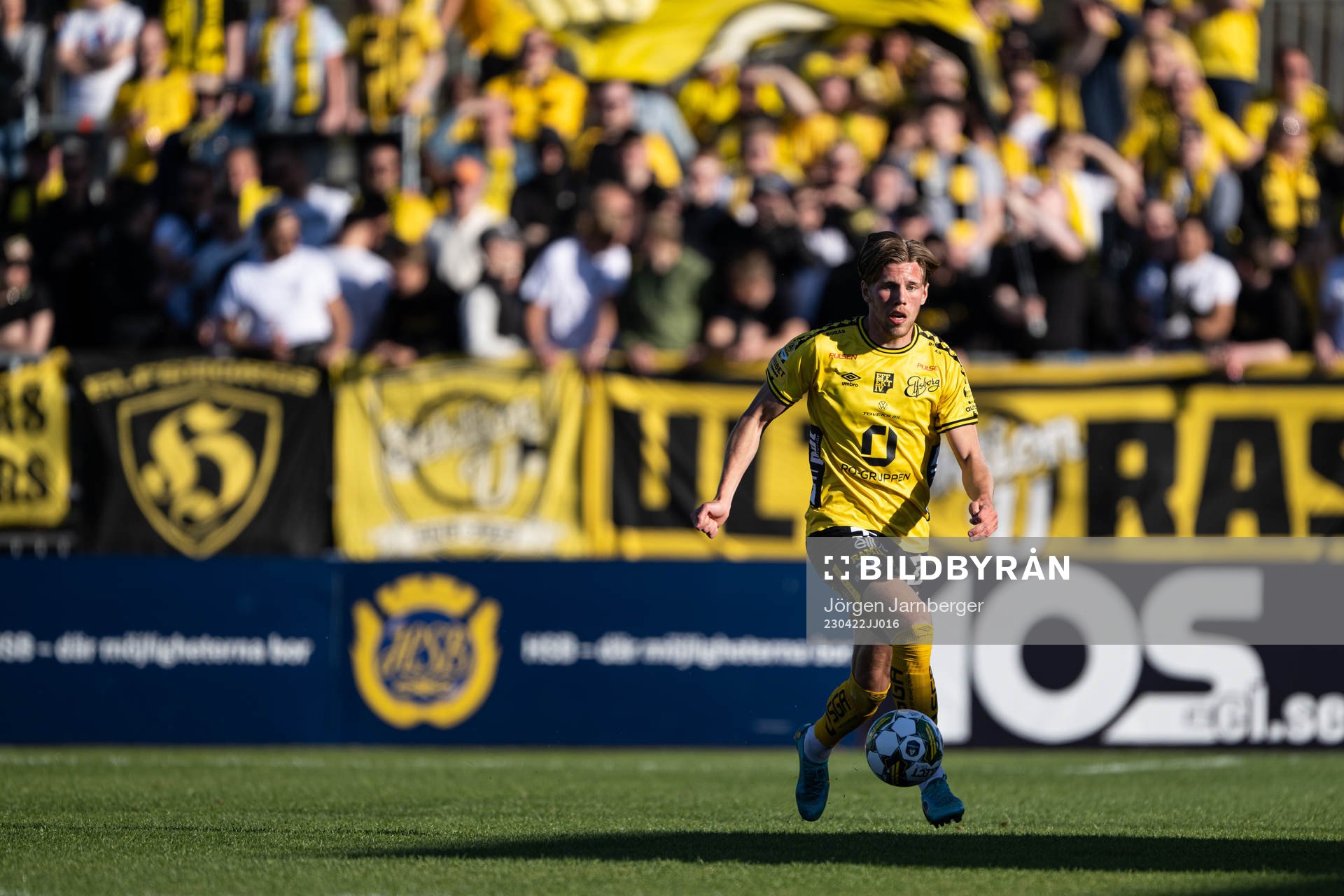 Elfsborgs Noah Söderberg