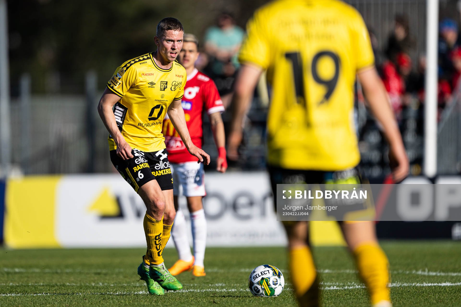 Elfsborgs Andre Ibsen Rømer
