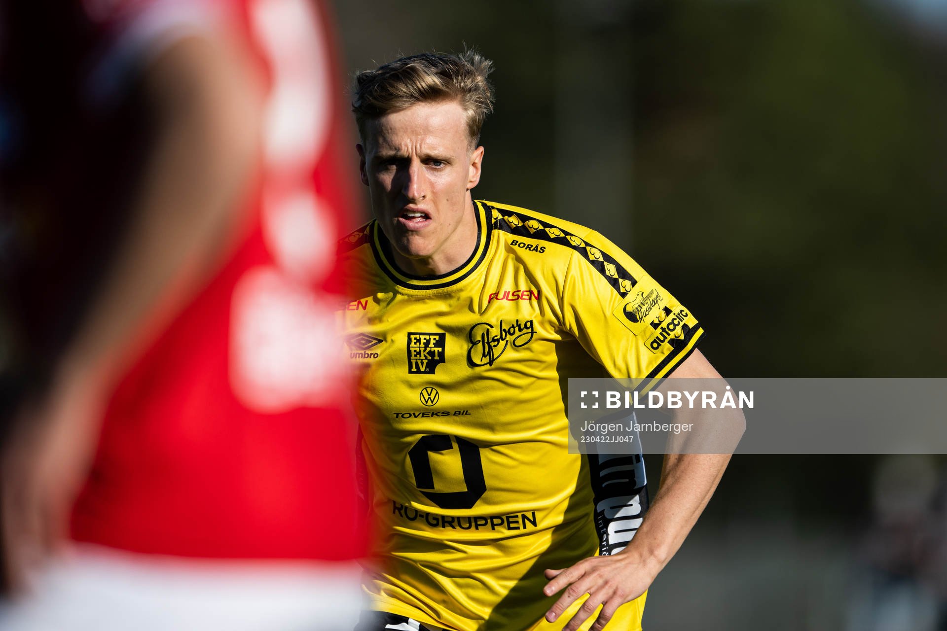 Elfsborgs Jeppe Møldrup Okkels