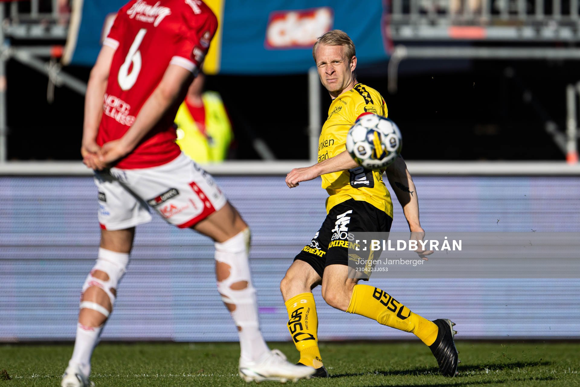Elfsborgs Johan Larsson