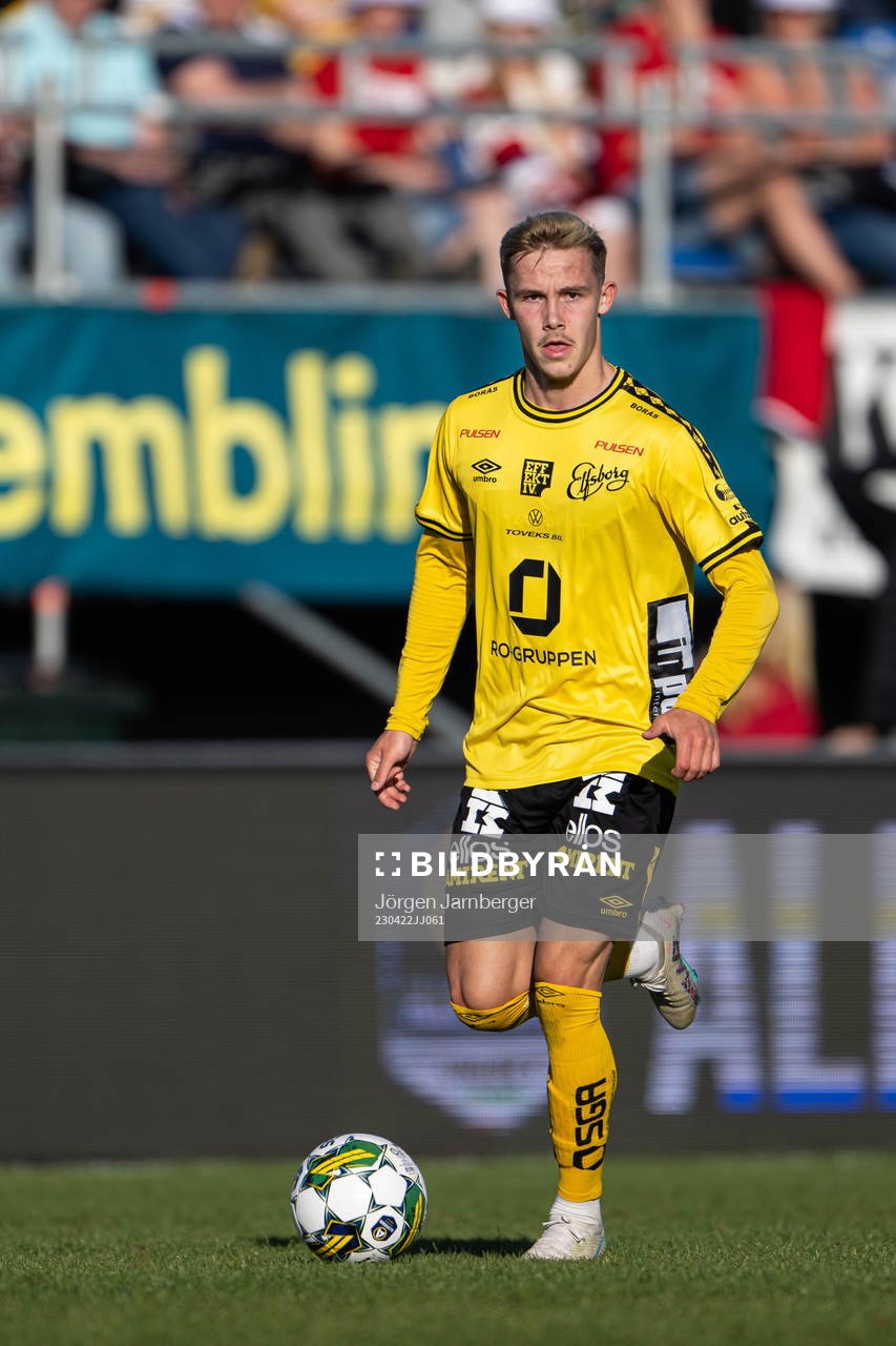 Elfsborgs Jacob Ondrejka