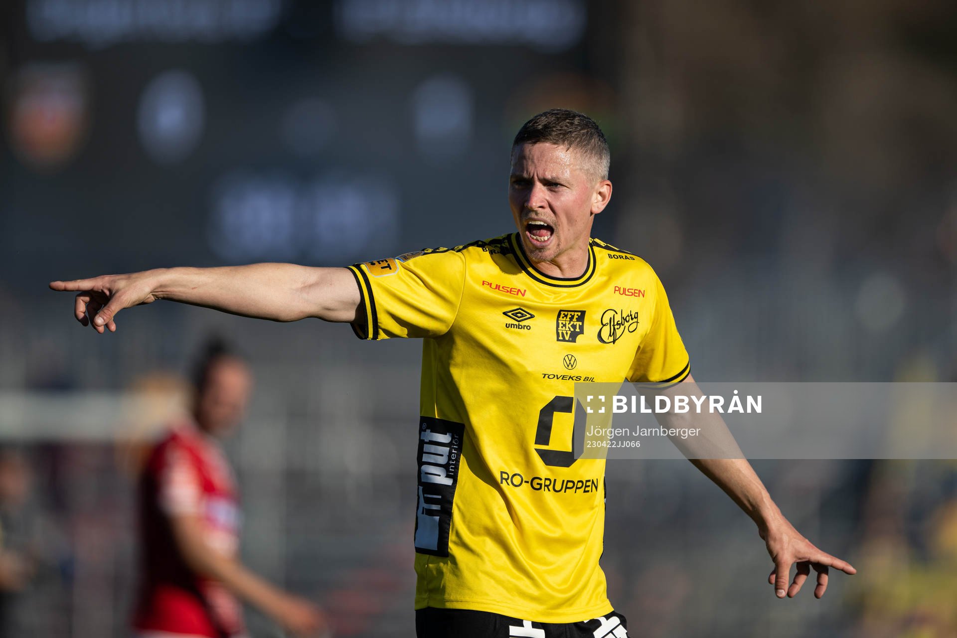 Elfsborgs Andre Ibsen Rømer