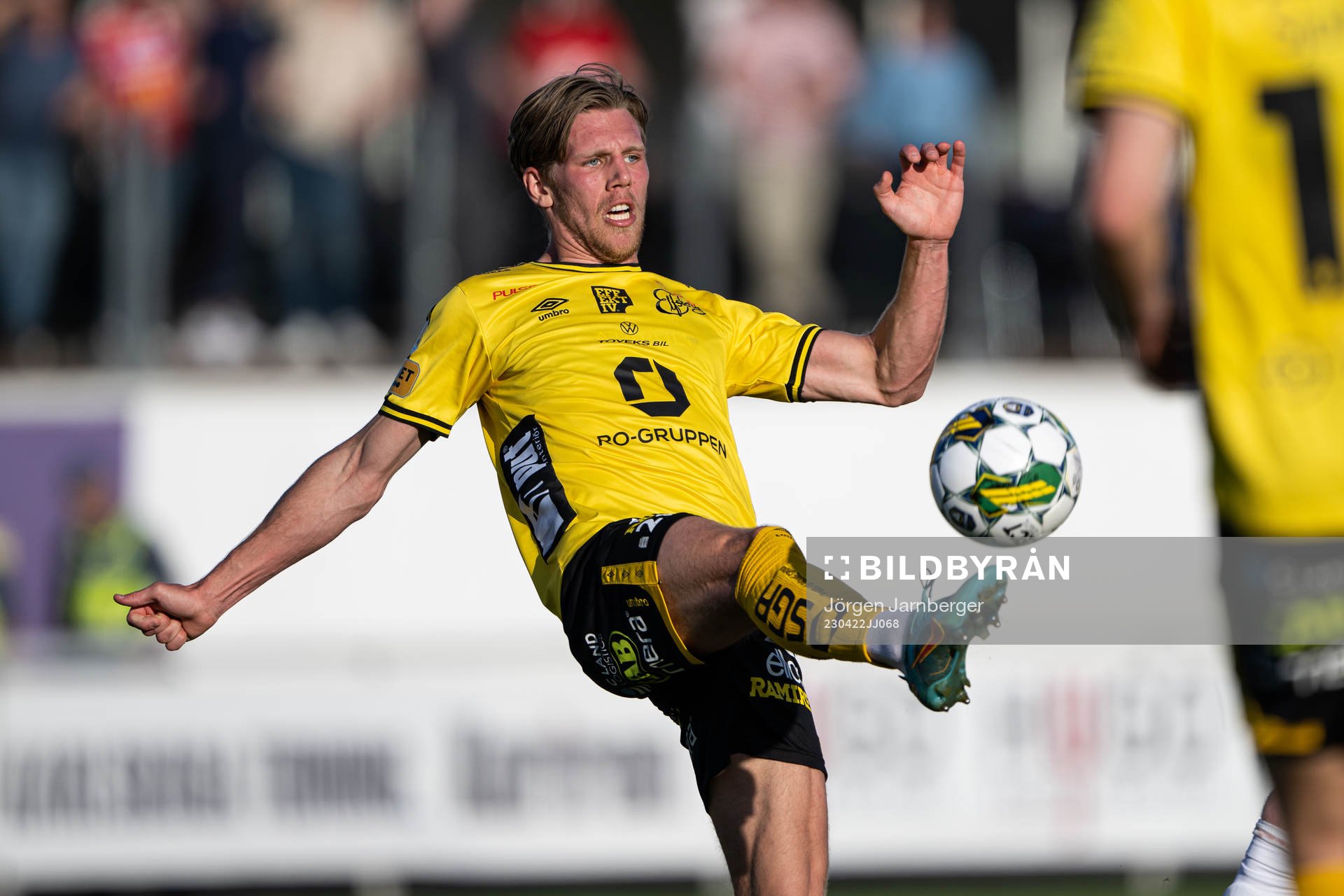Elfsborgs Noah Söderberg
