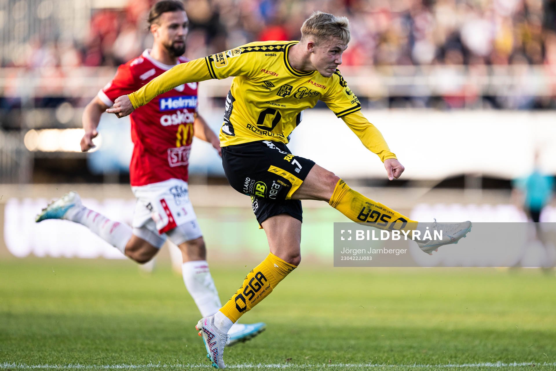 Elfsborgs Jacob Ondrejka
